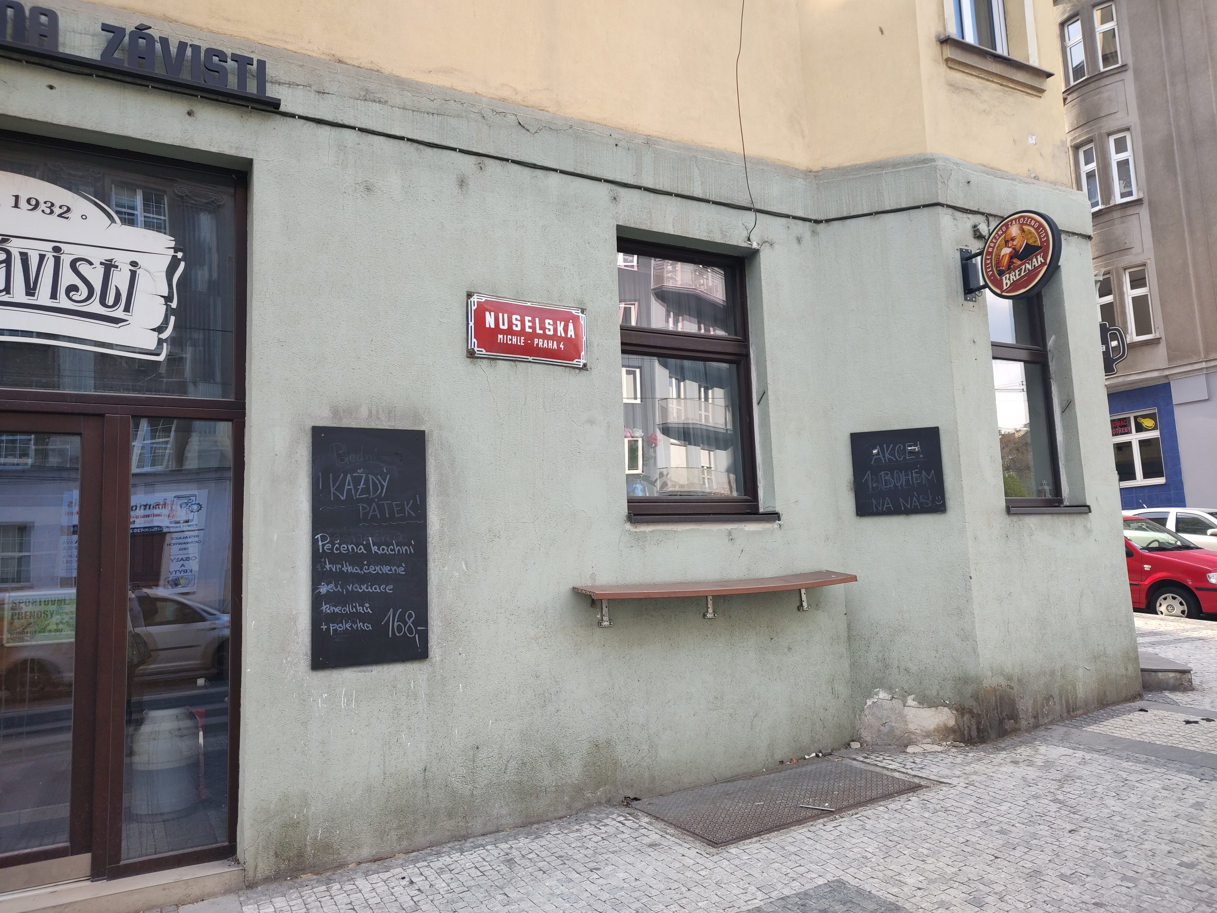 Restaurace Na Závisti foto 3