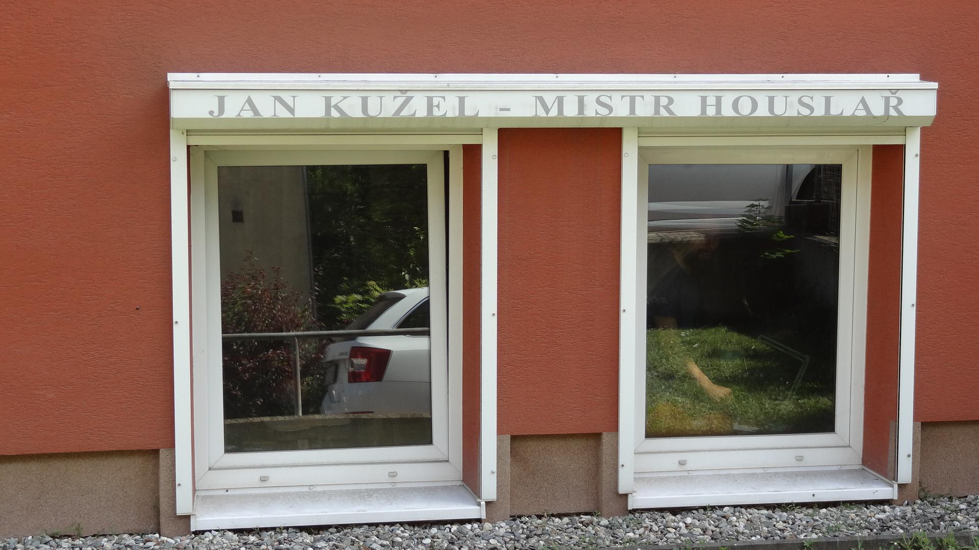 Houslařský ateliér - Jan Kužel