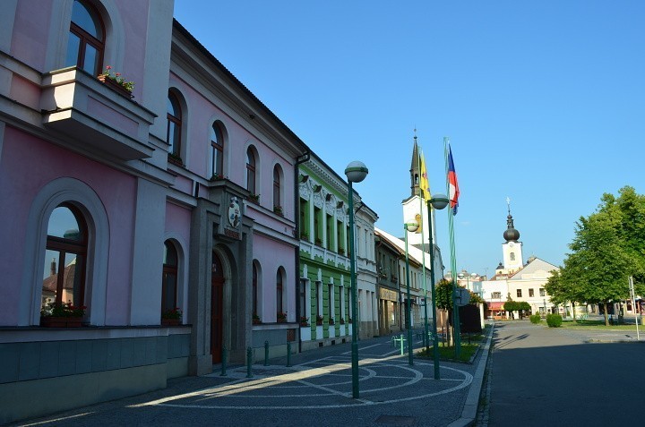 Třebechovické muzeum betlémů foto 3