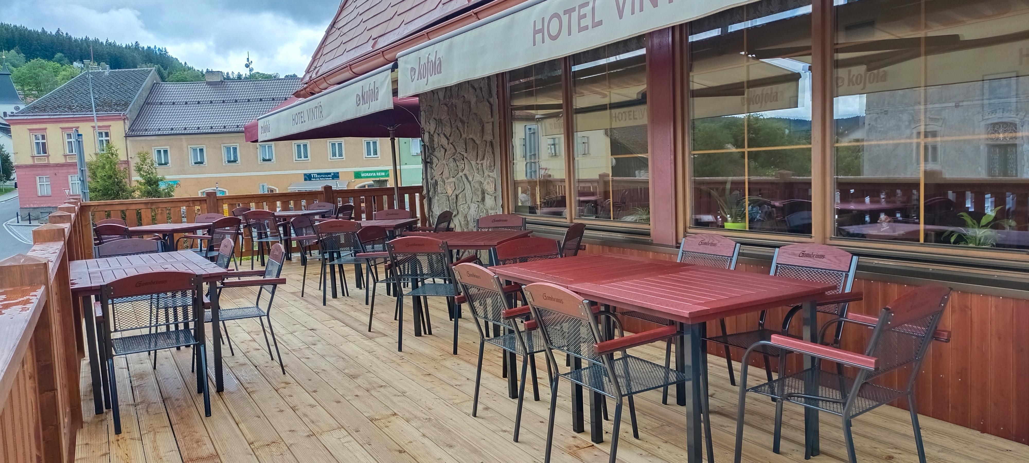 Hotel Vintíř foto 5