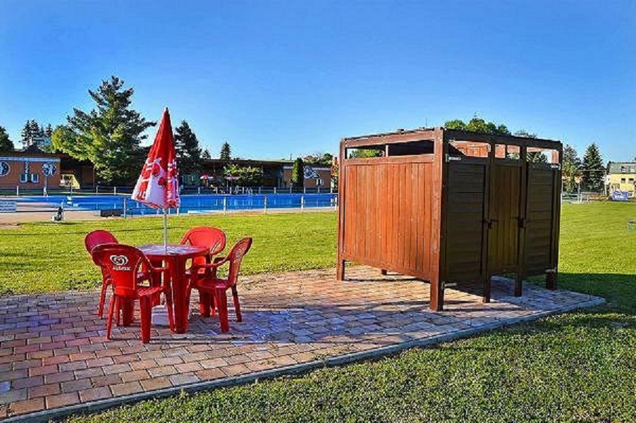 Koupaliště a minigolf Píšť foto 2