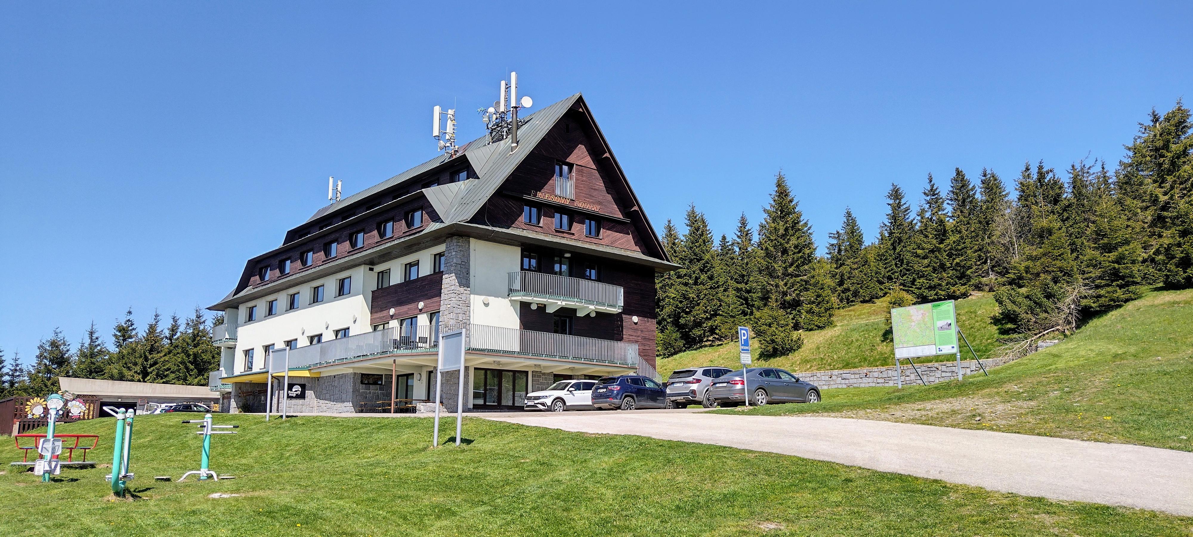 Friesovy boudy foto 4