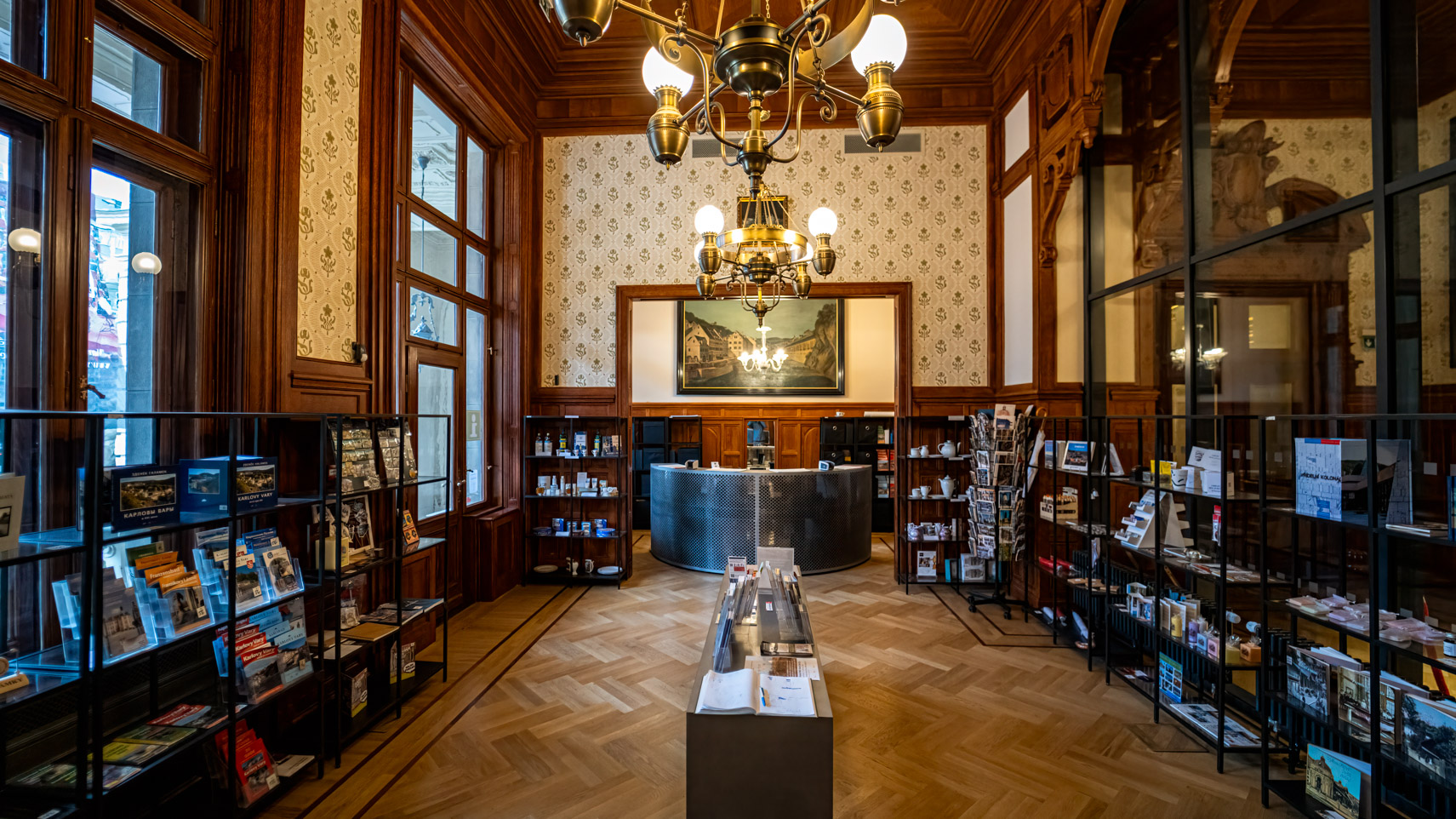 INFOCENTRUM MĚSTA Karlovy Vary foto 2