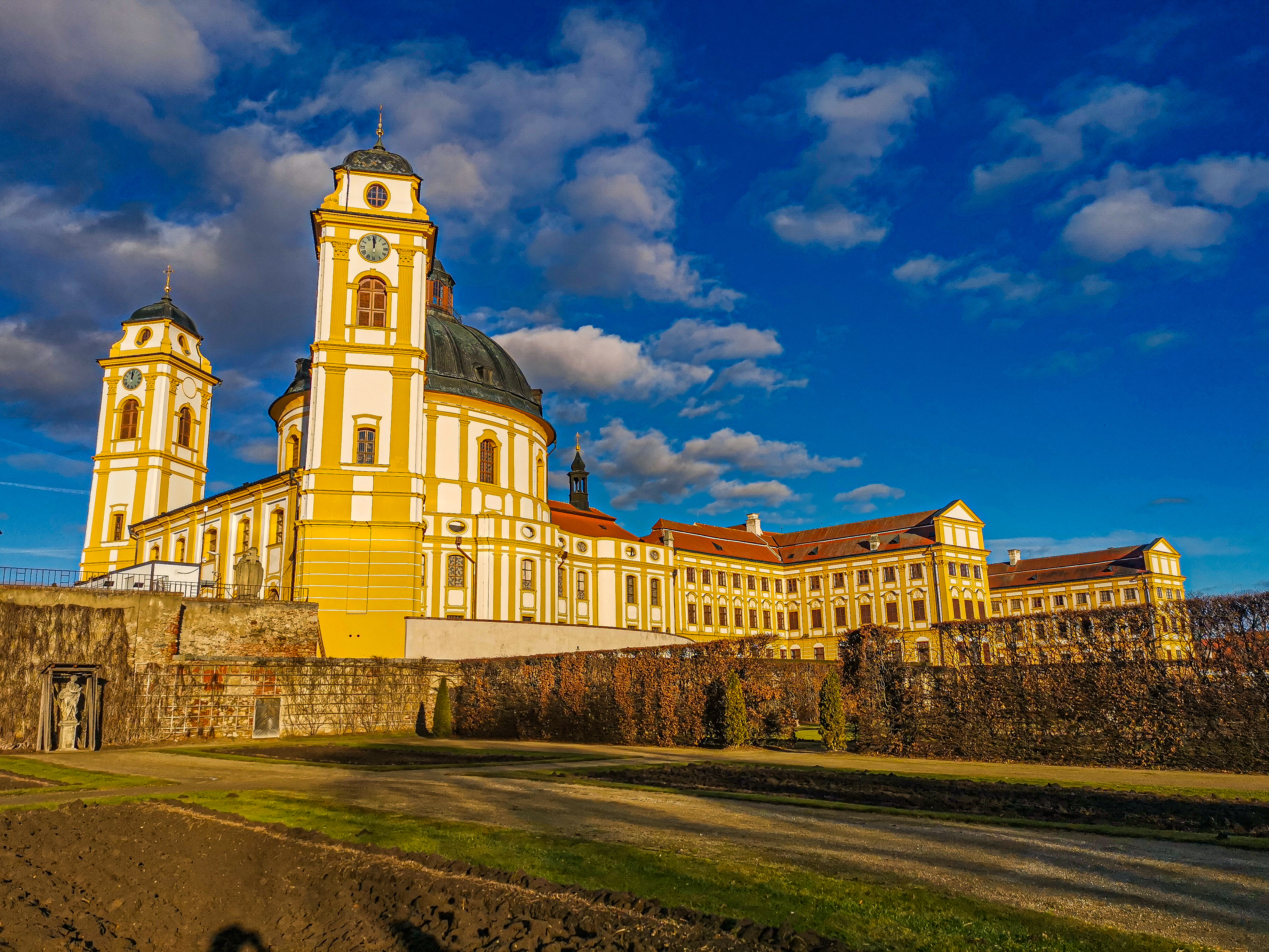 Státní zámek Jaroměřice nad Rokytnou foto 3