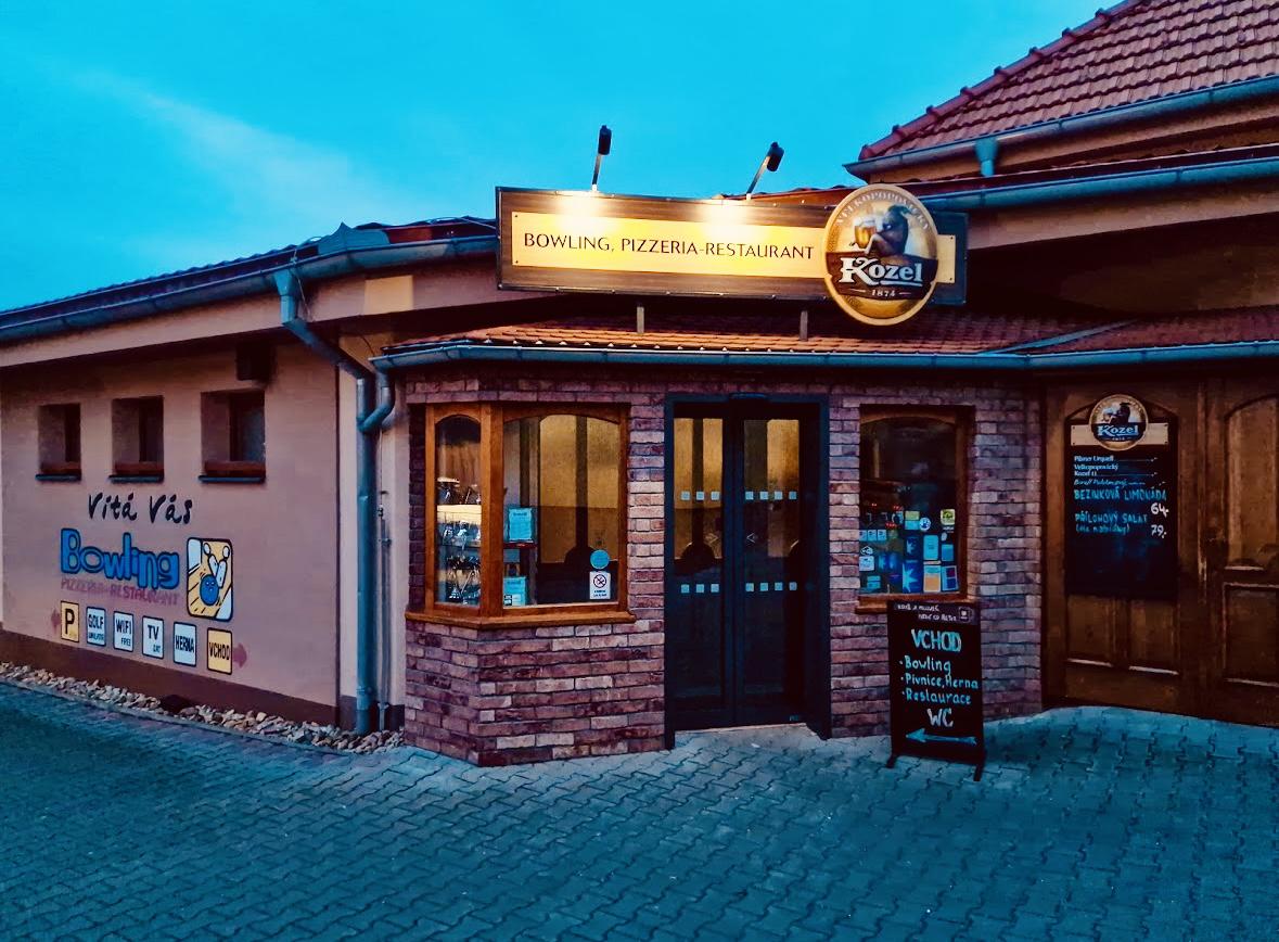 Nabíjecí stanice BOWLING SPORT CENTRUM s.r.o.