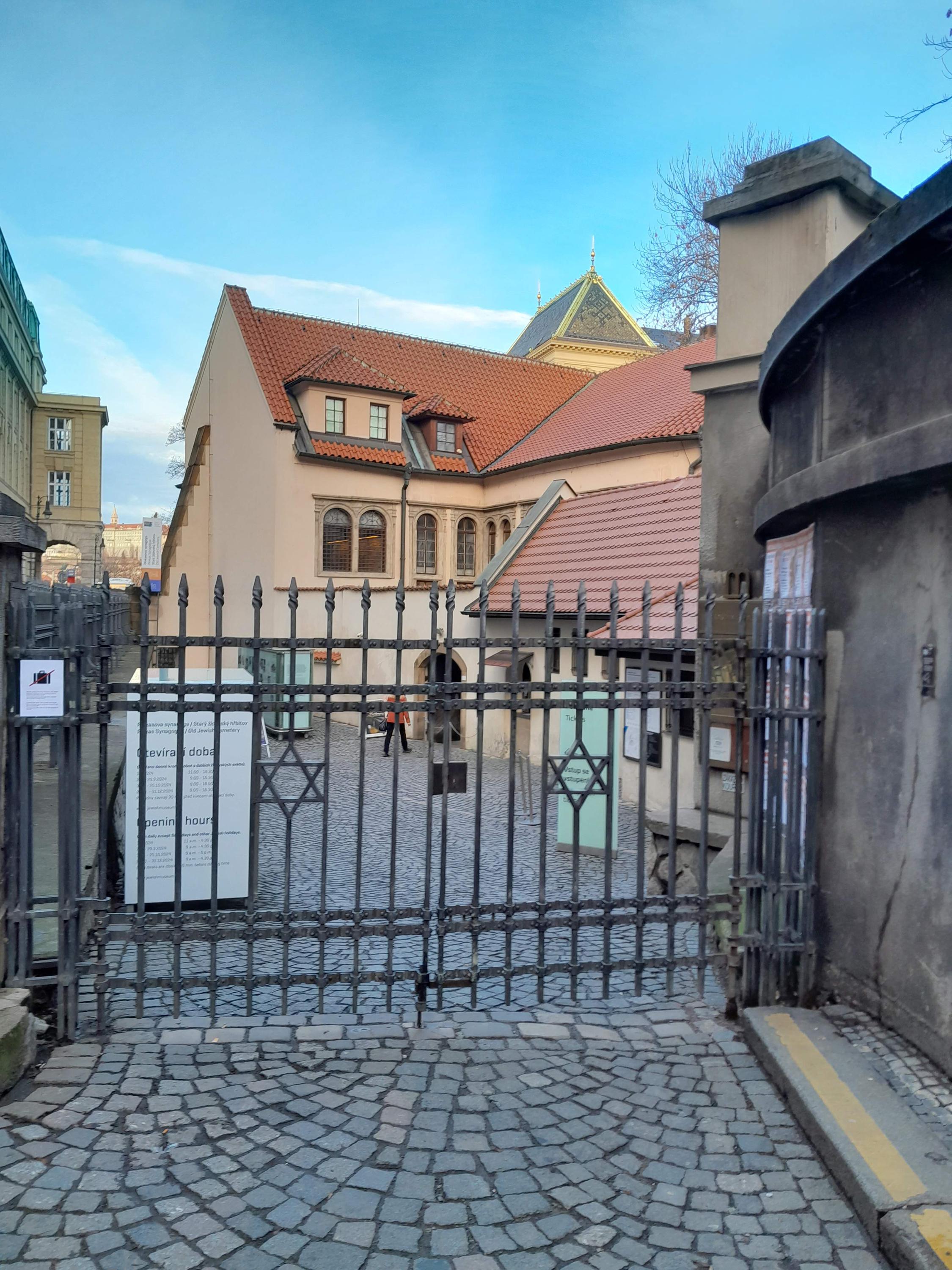 Pinkasova synagoga foto 5