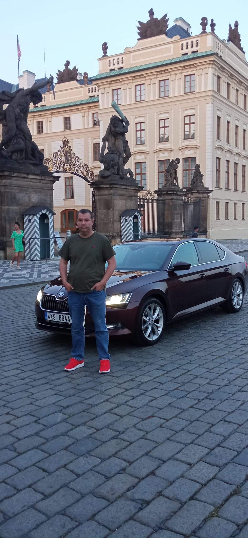 Správa Pražského hradu foto 2