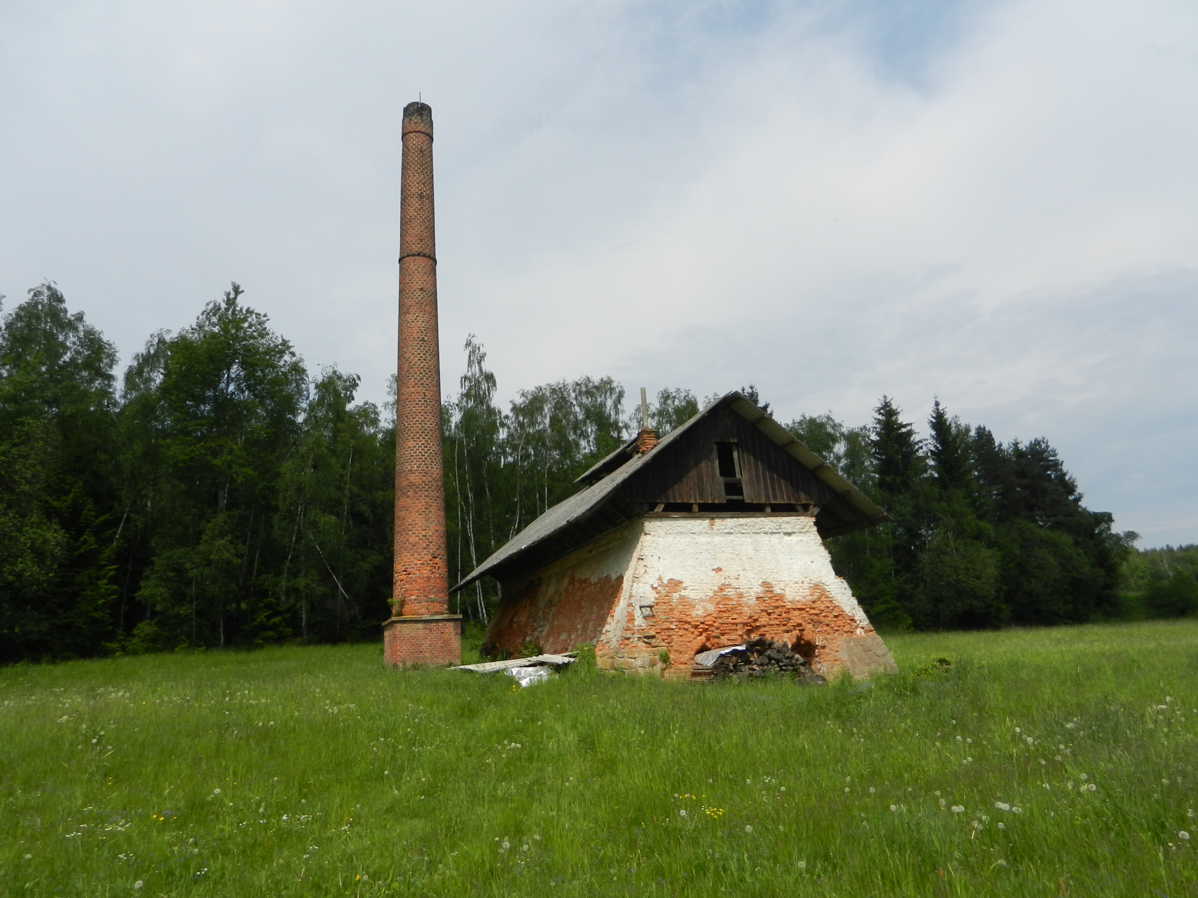 Cihelna Hříběcí foto 5