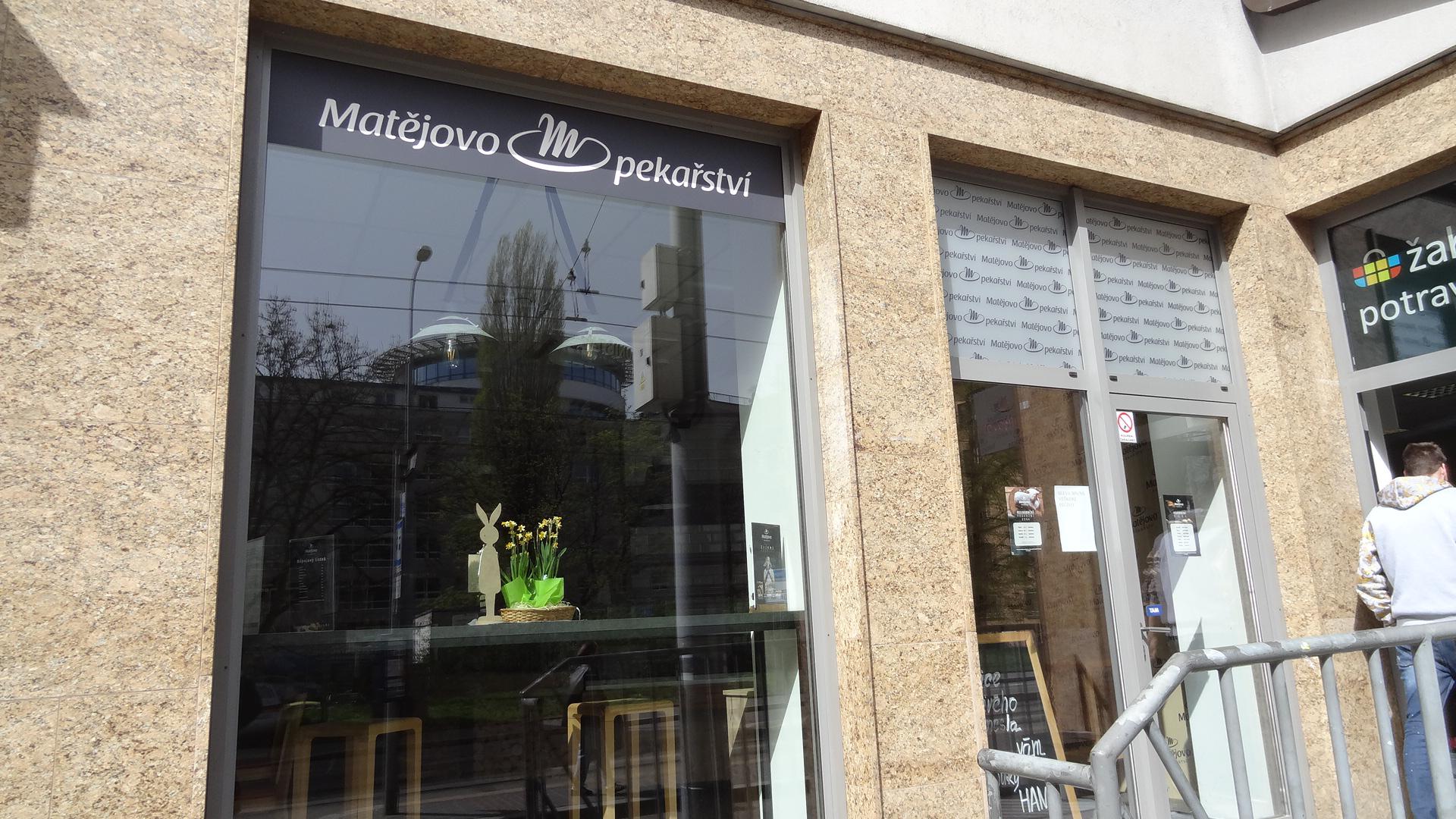 Matějovo pekařství foto 5