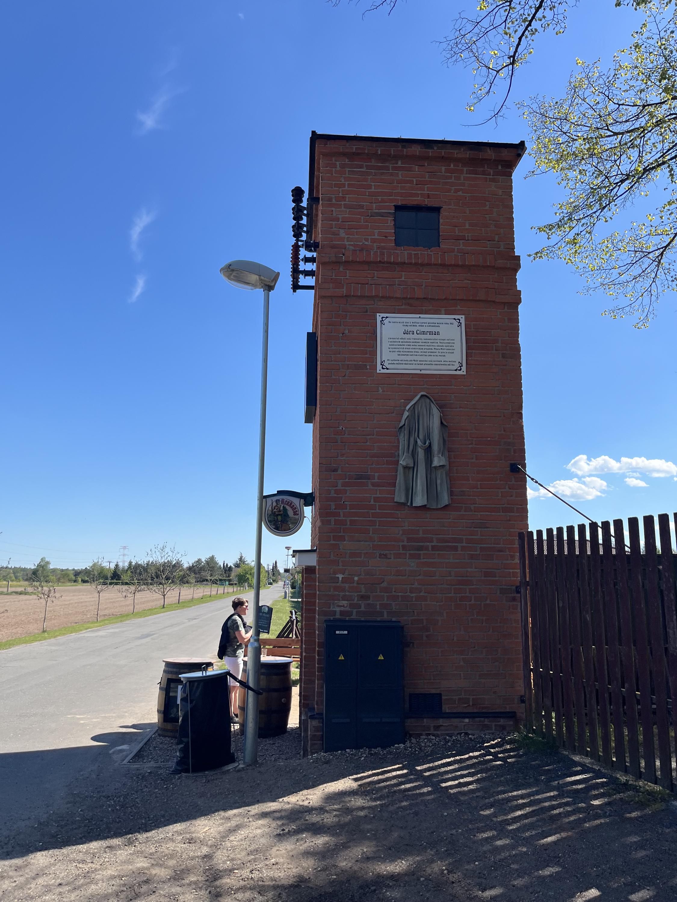 Cimrmanův trafovýčep foto 3