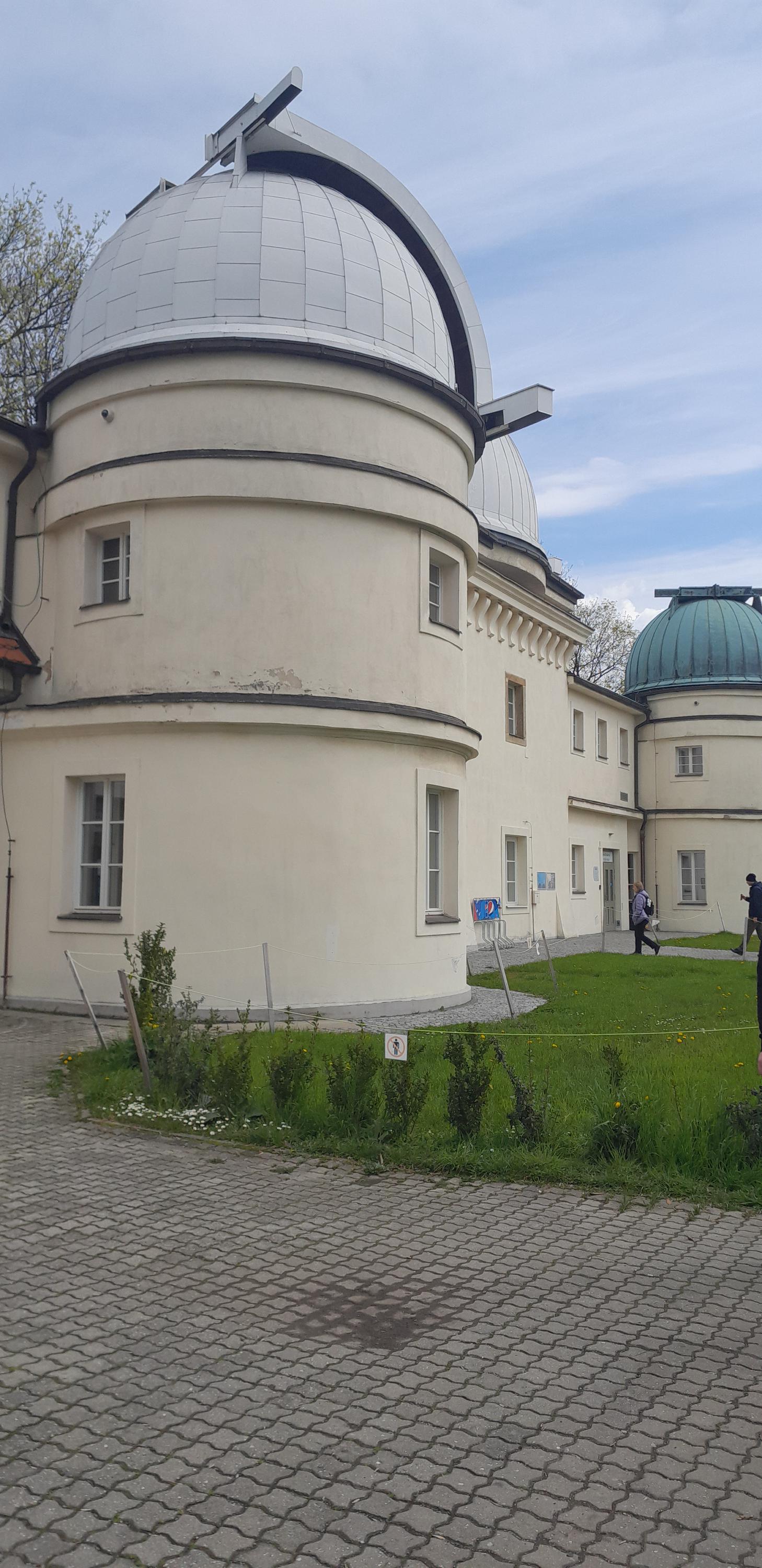 Štefánikova hvězdárna