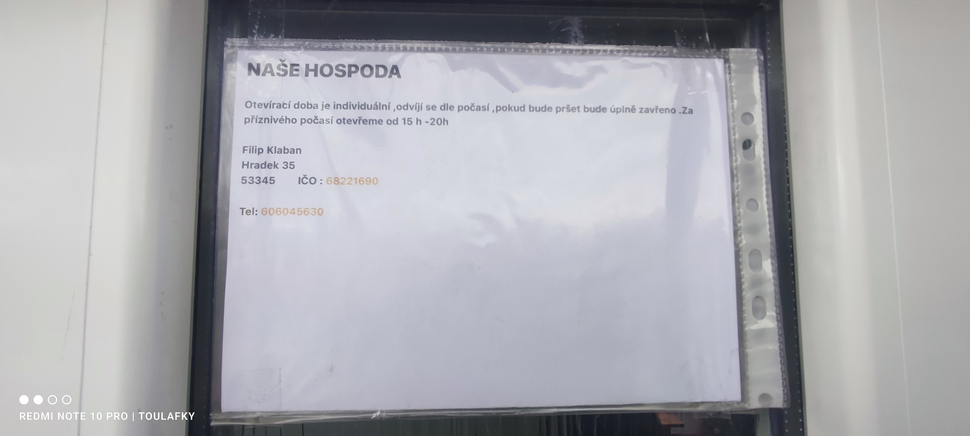Naše Hospoda foto 2