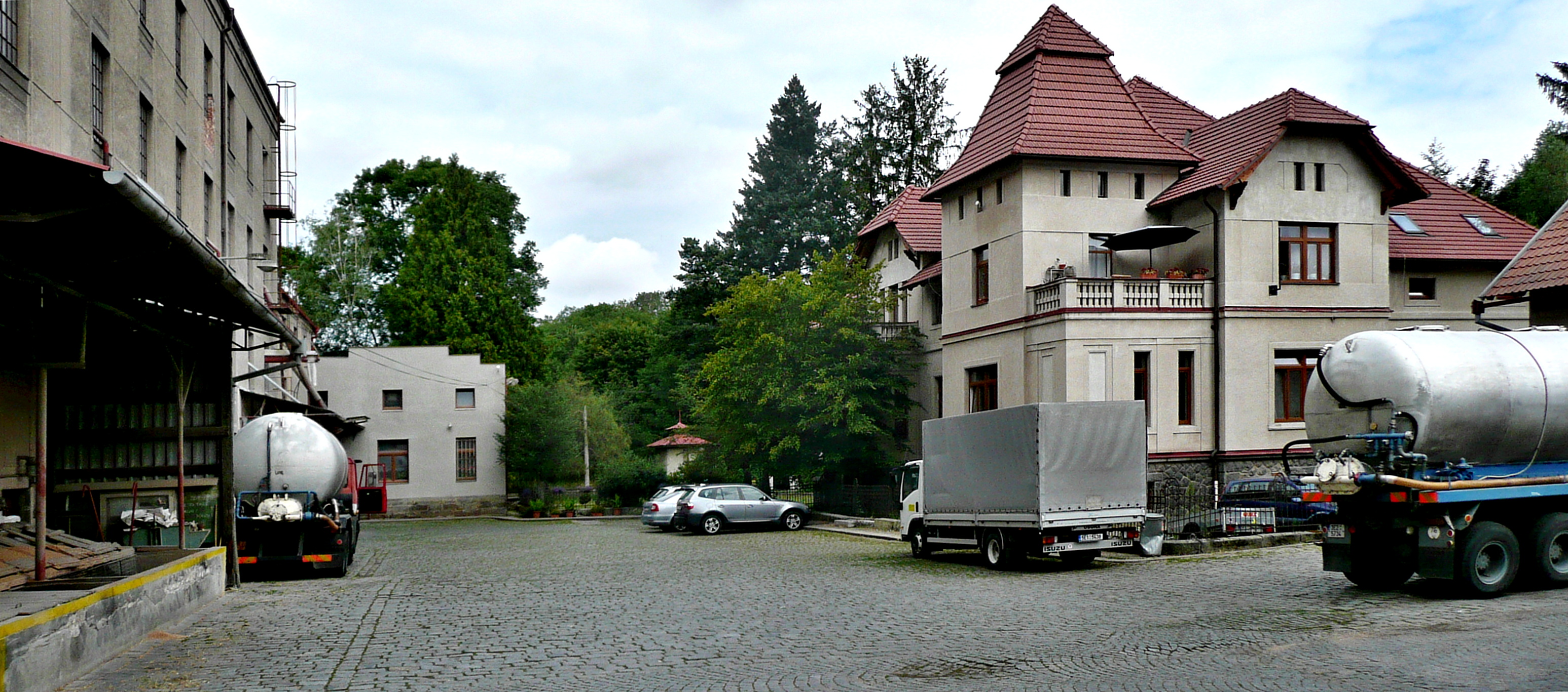 Mlýn Janderov, spol. s r.o. - Prodej mouky