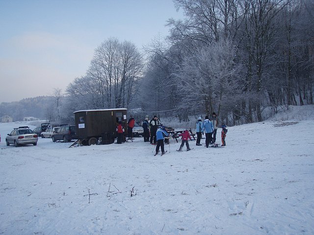 Ski areál Krasovská hůra foto 2