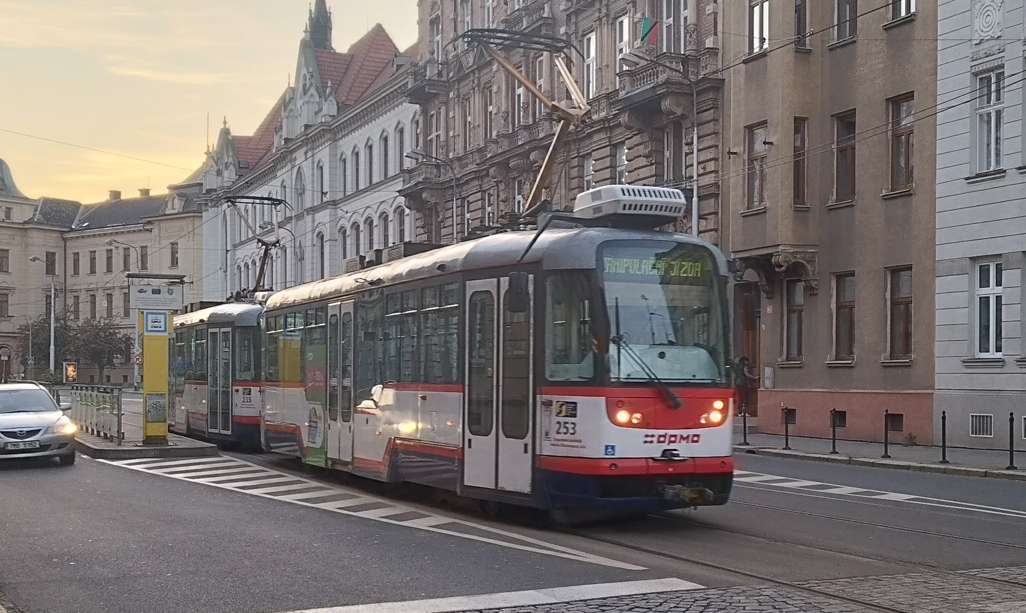 Dopravní podnik města Olomouce, a.s. foto 4