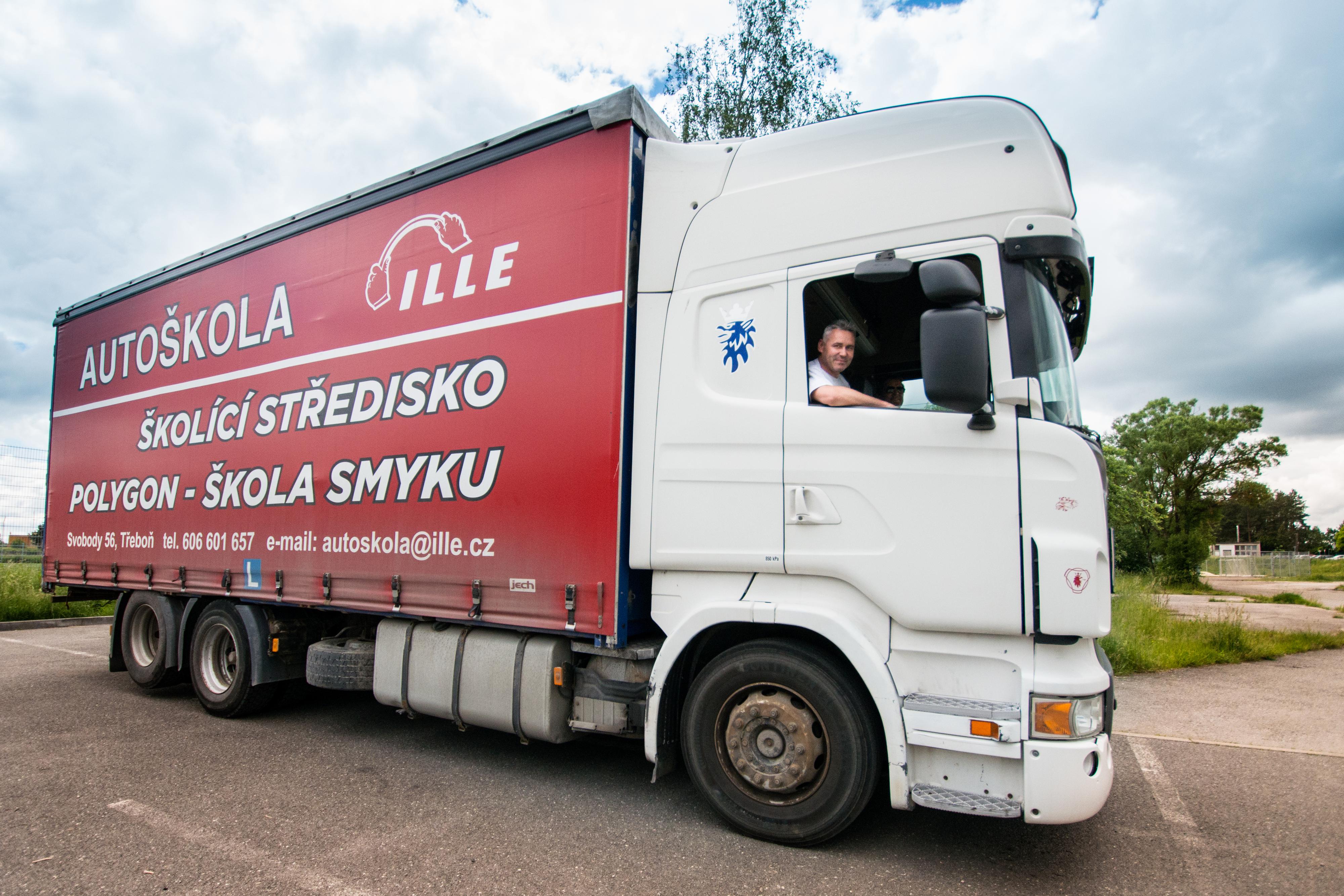 Autoškola Ille foto 3