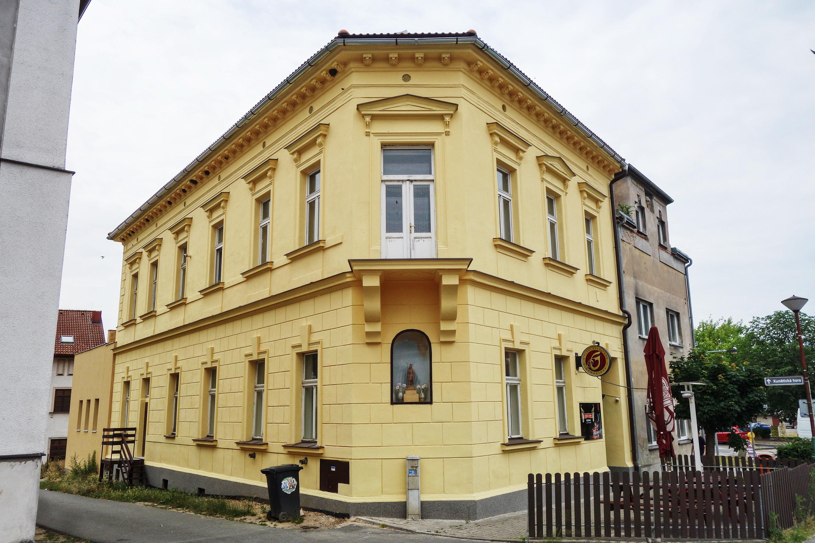 Vinárna u Krista foto 3