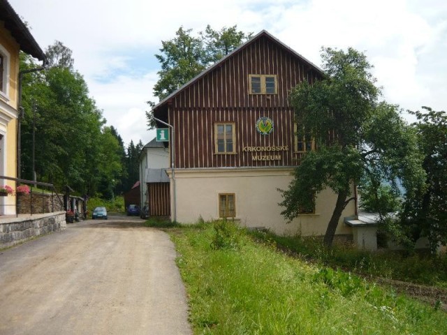 Krkonošské muzeum - Památník zapadlých vlastenců