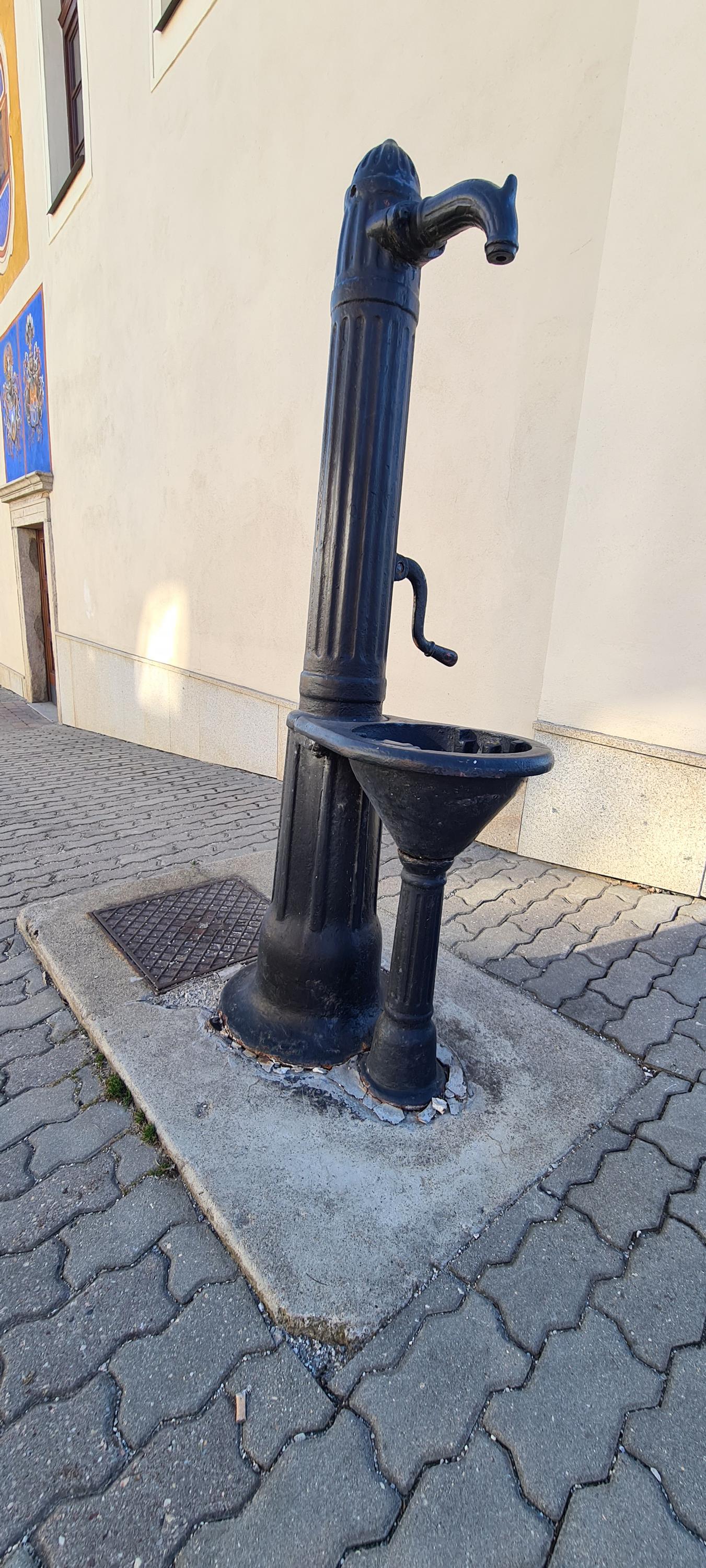 Hornické muzeum Rudolfov Perkmistrovský dům foto 4