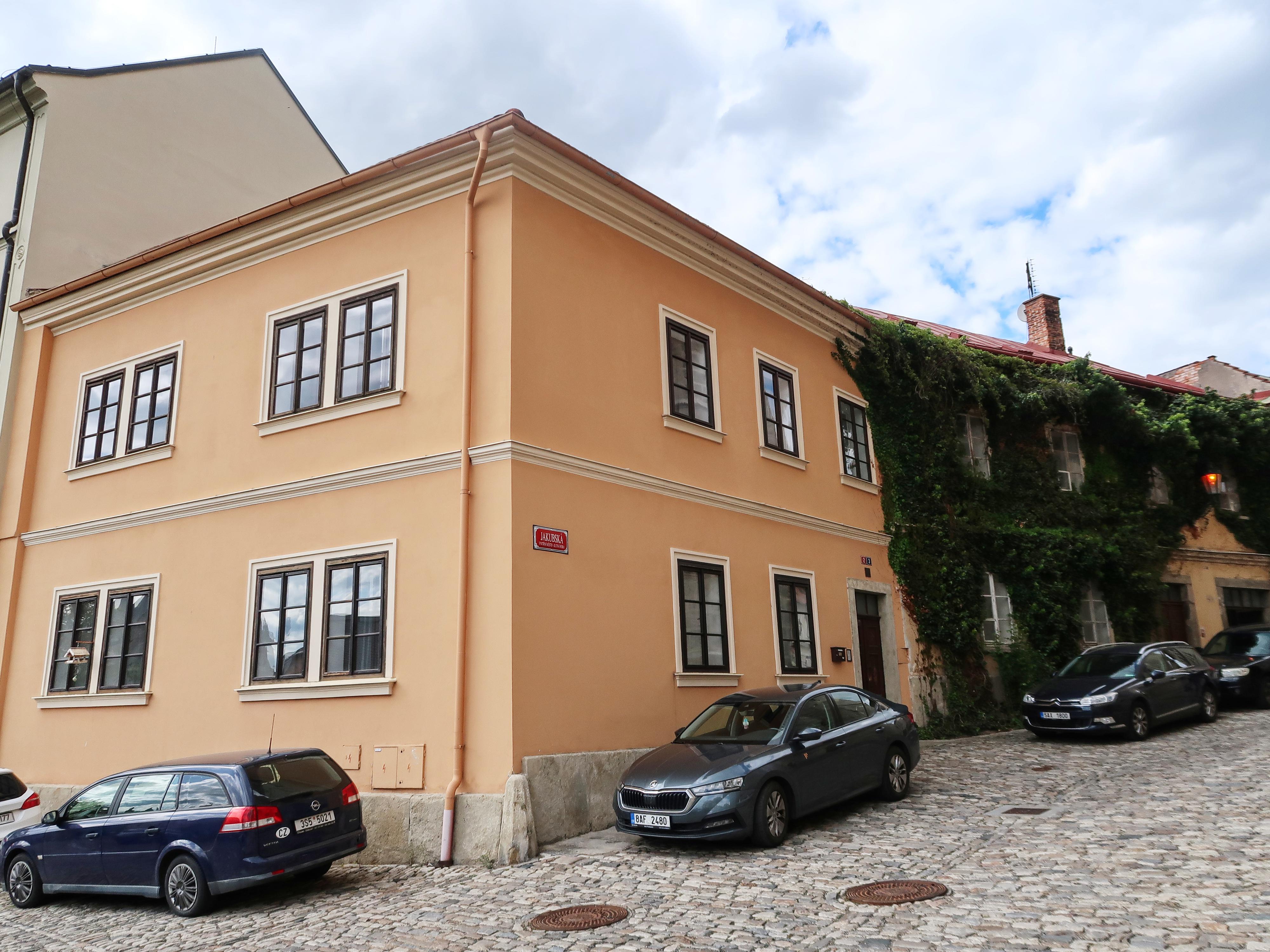 Starý farhof foto 2