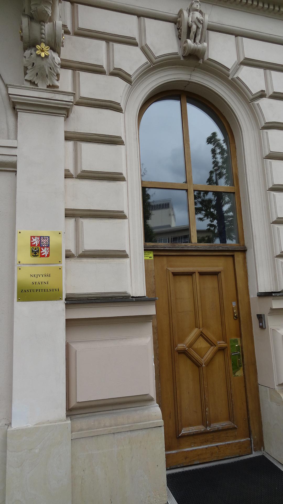 Nejvyšší státní zastupitelství Brno foto 5
