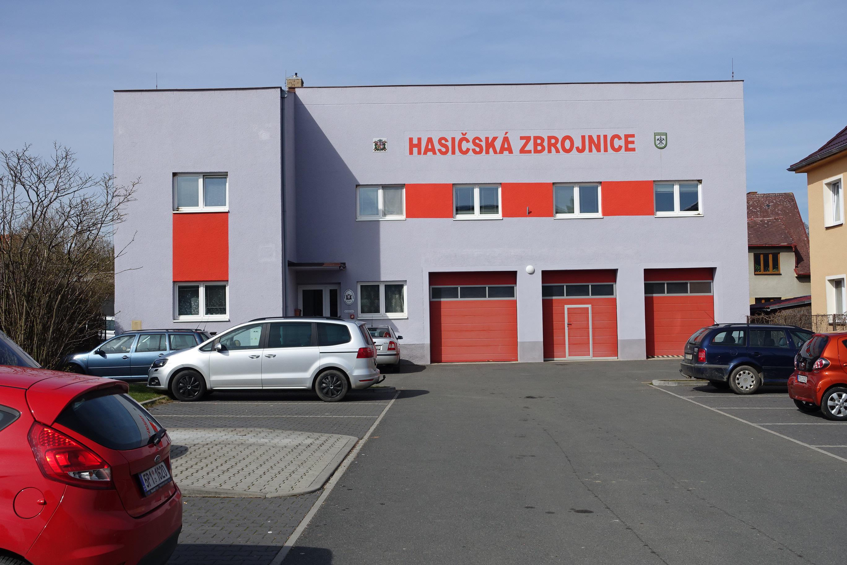SH ČMS - Sbor dobrovolných hasičů Holoubkov foto 2