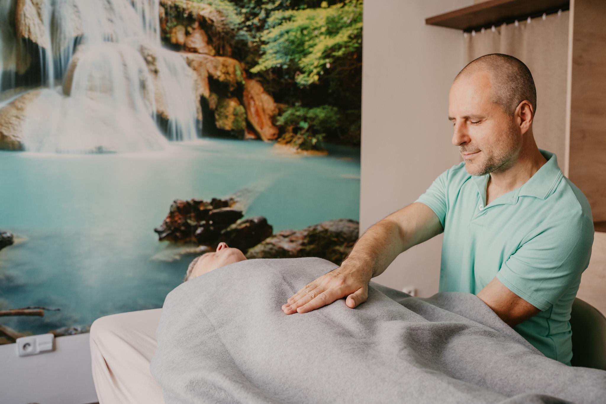 Kraniosakrální terapie René Ulčík foto 6