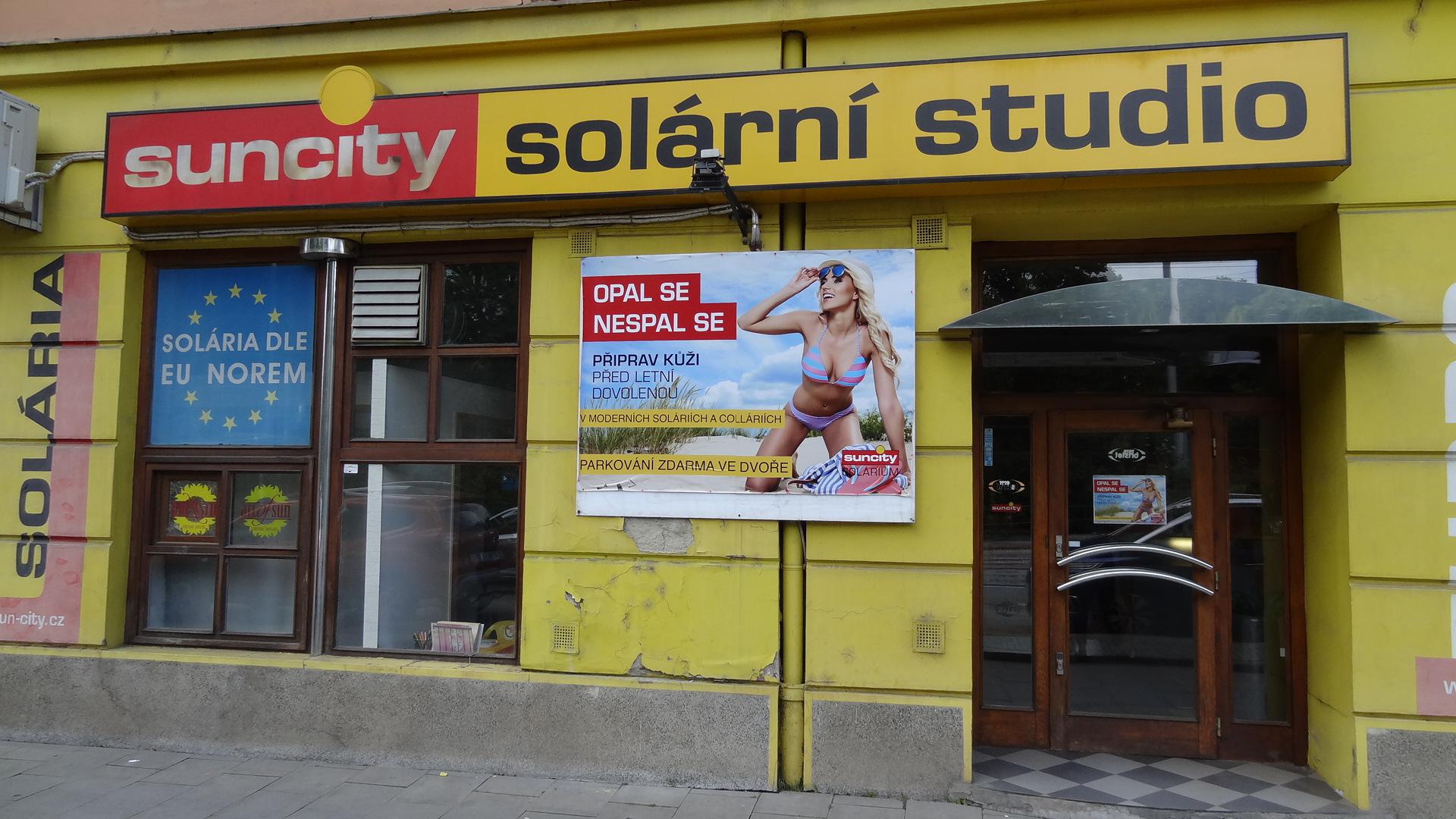 Solární studio SunCity foto 2