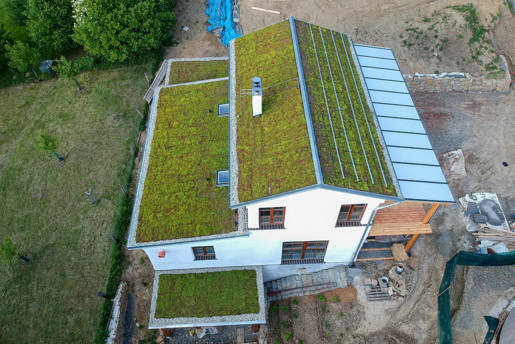 Živá střecha s.r.o.