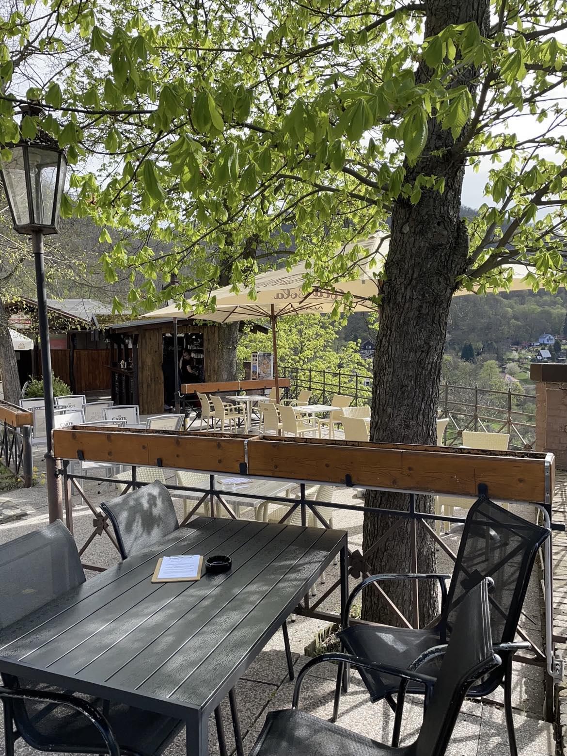 Restaurace Wágnerka Hrad Střekov foto 6