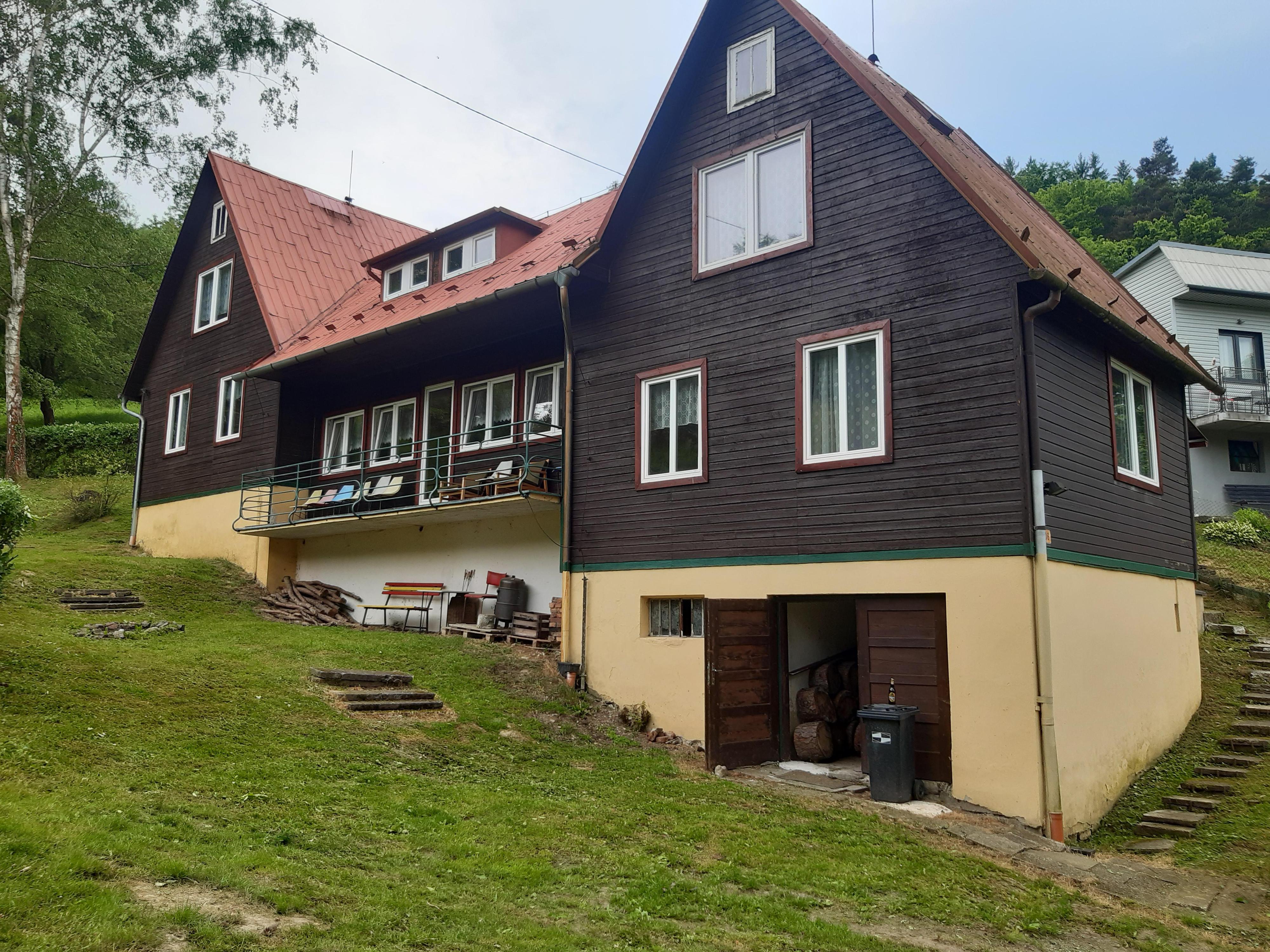 Rekreační chata Jarcová foto 1