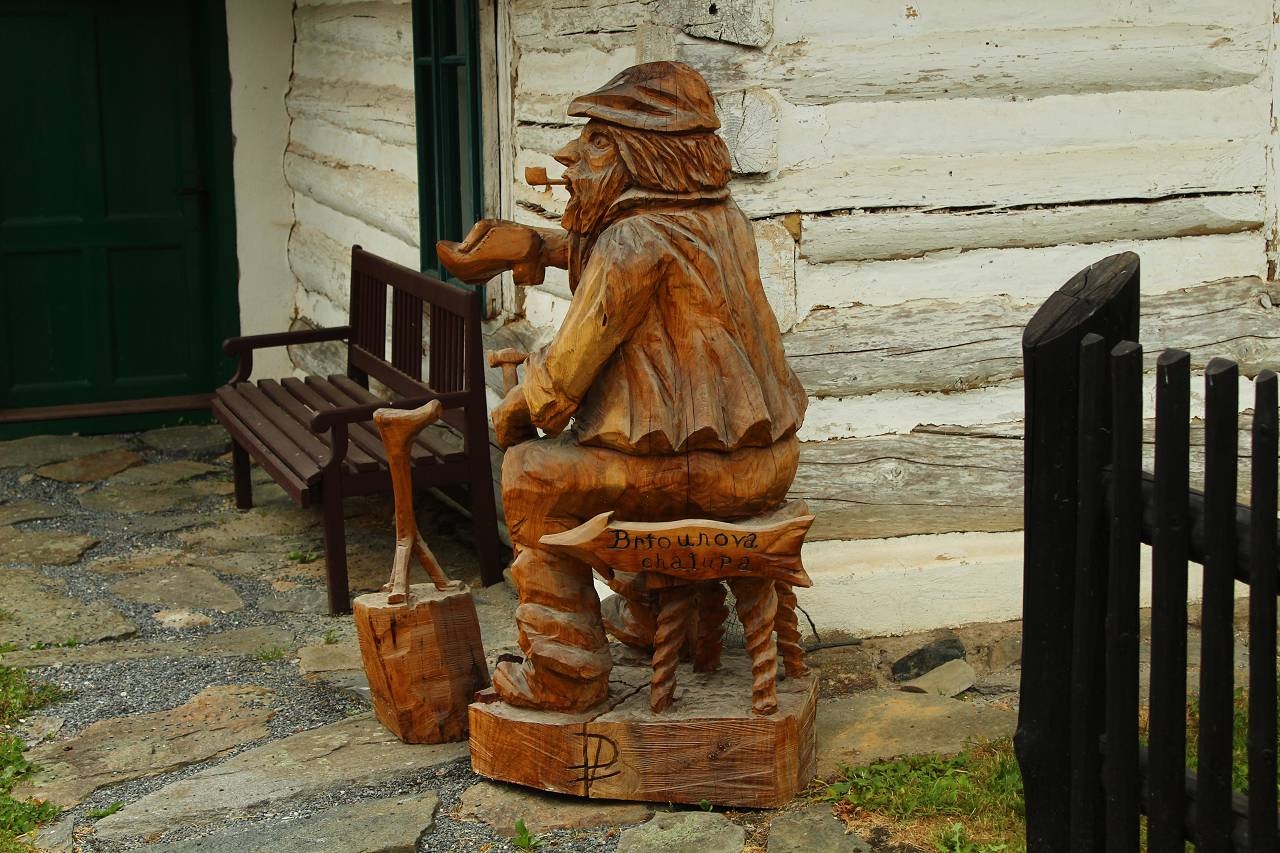 Minimuzeum města Bystré foto 2