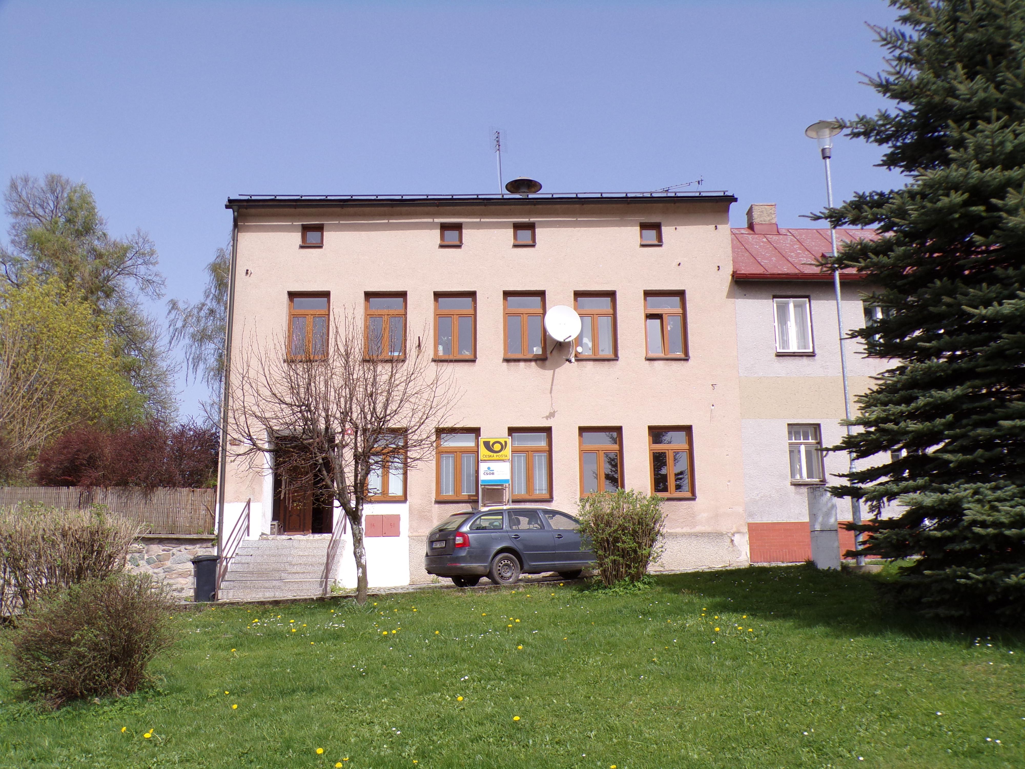 Pošta Olešnice v Orlických horách foto 3