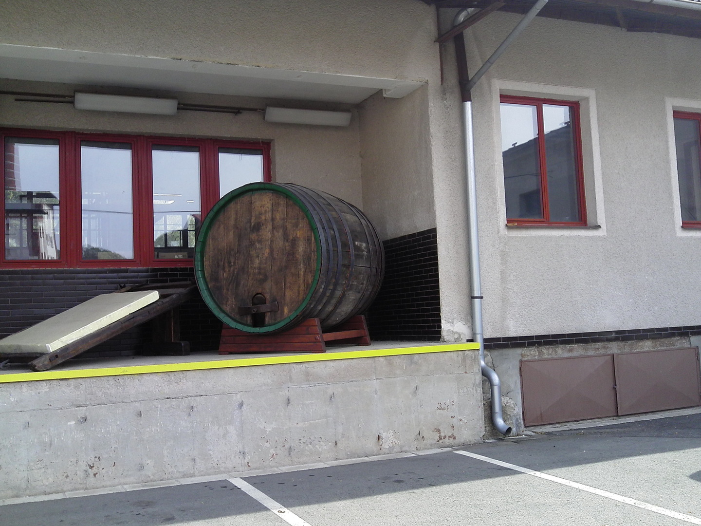 Muzeum piva v pivovaru Olivětín foto 2