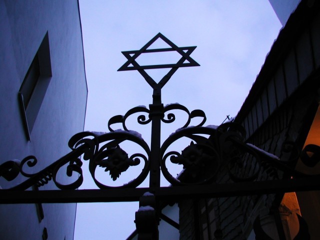 Synagoga Turnov foto 4