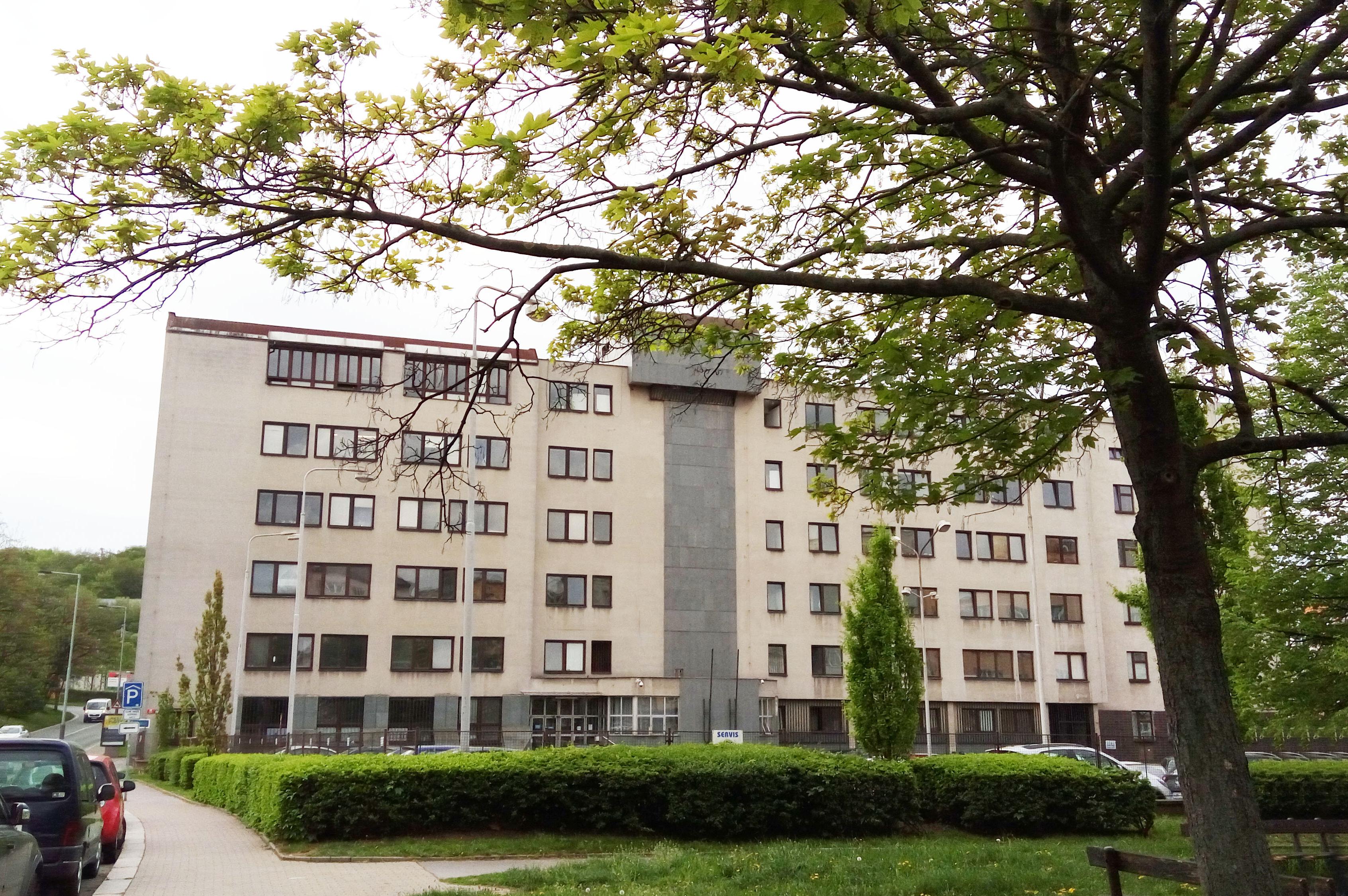 Odbor hotelů a lázeňských domů - Zařízení služeb pro Ministerstvo vnitra