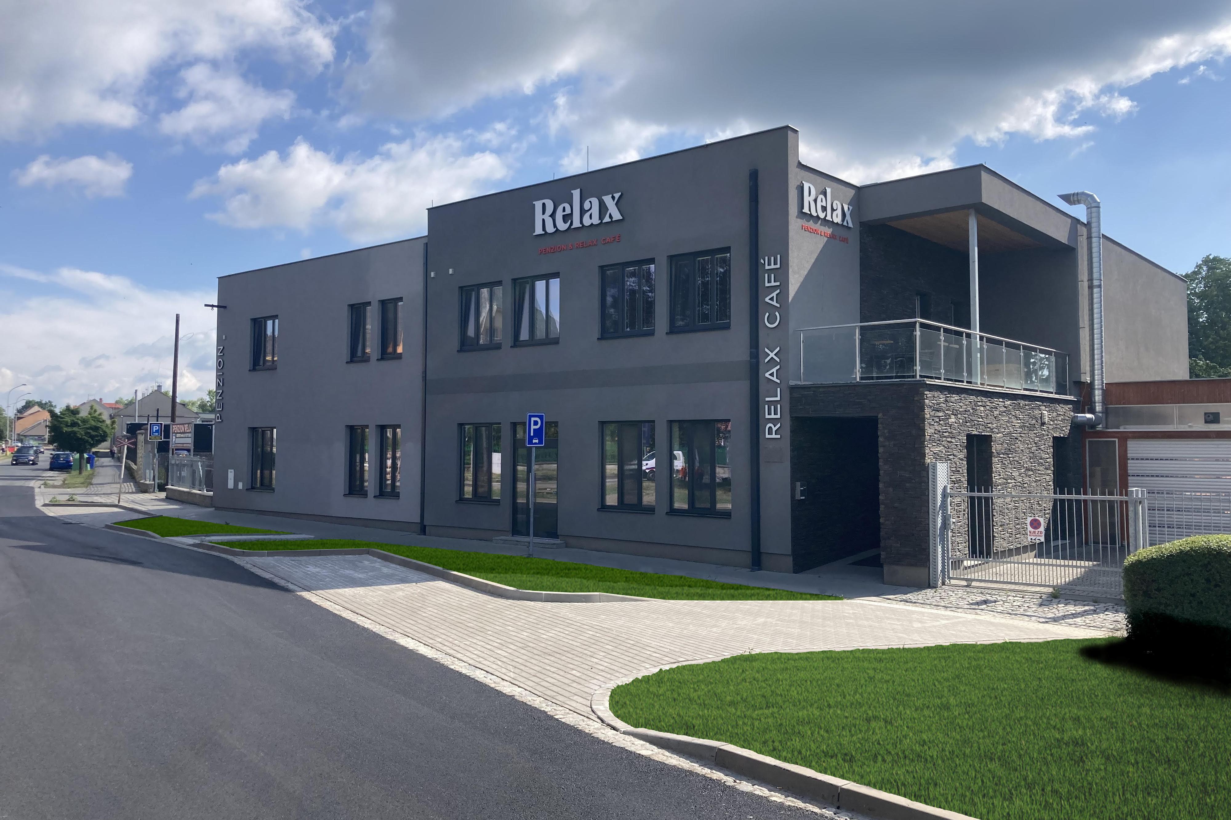 Apartmány a Penzion Relax