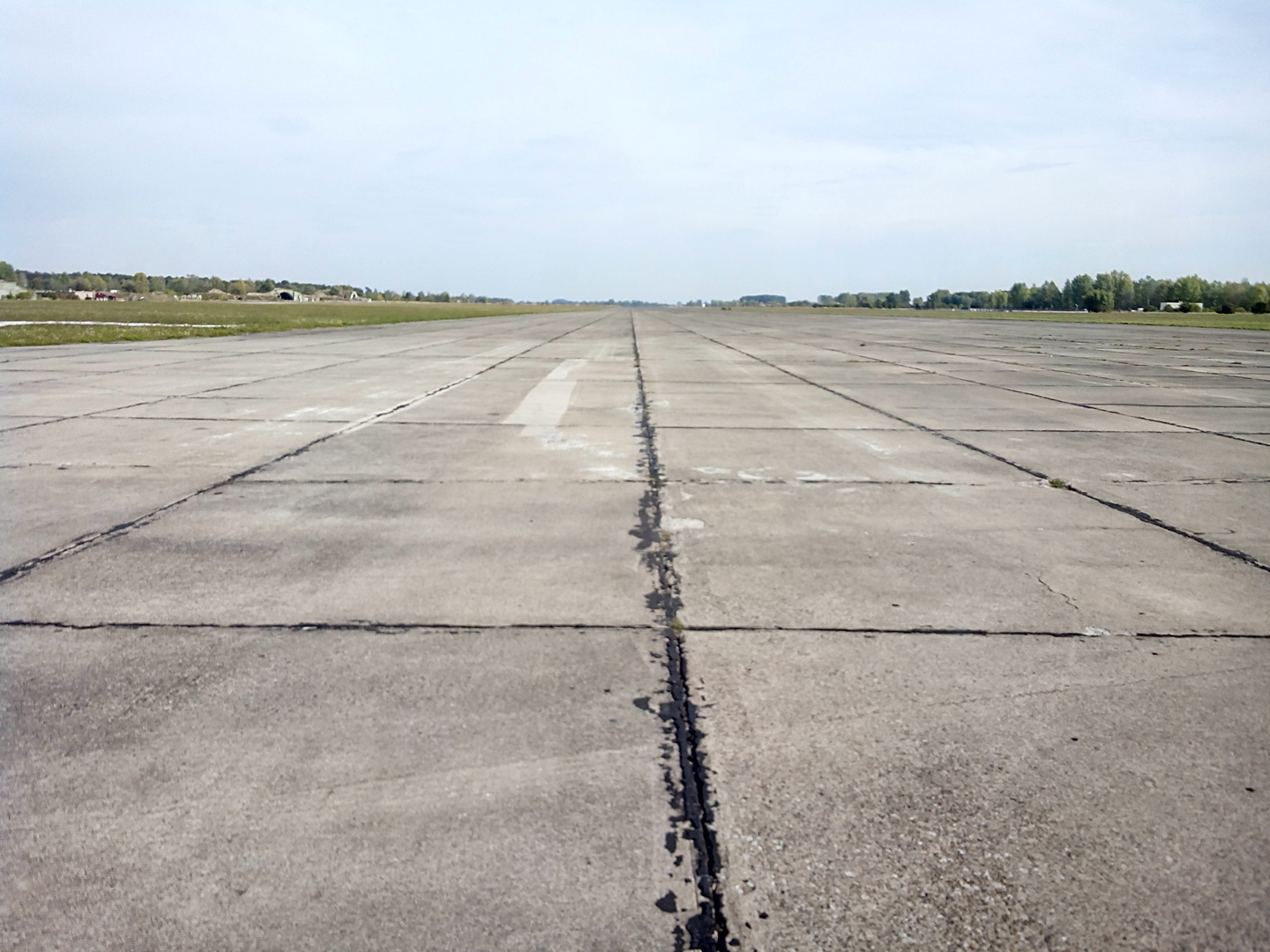 Plocha pro vzlety a přistání SLZ foto 3