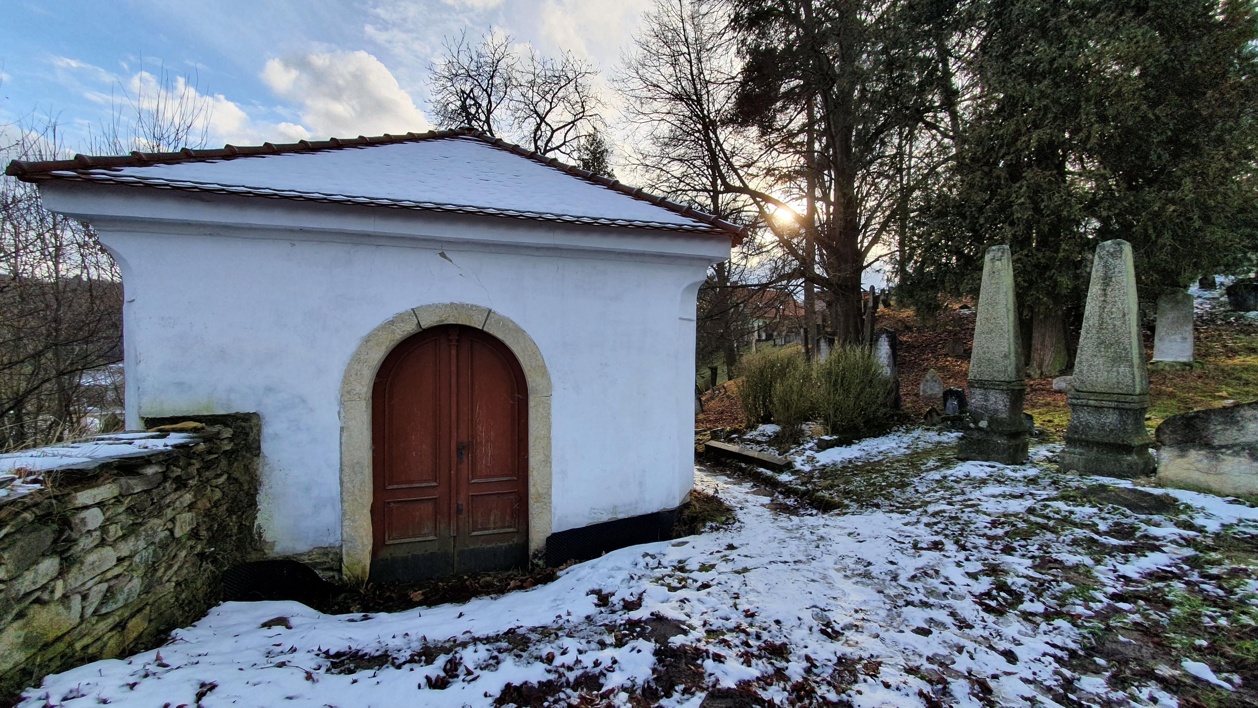 Bývalá márnice foto 5