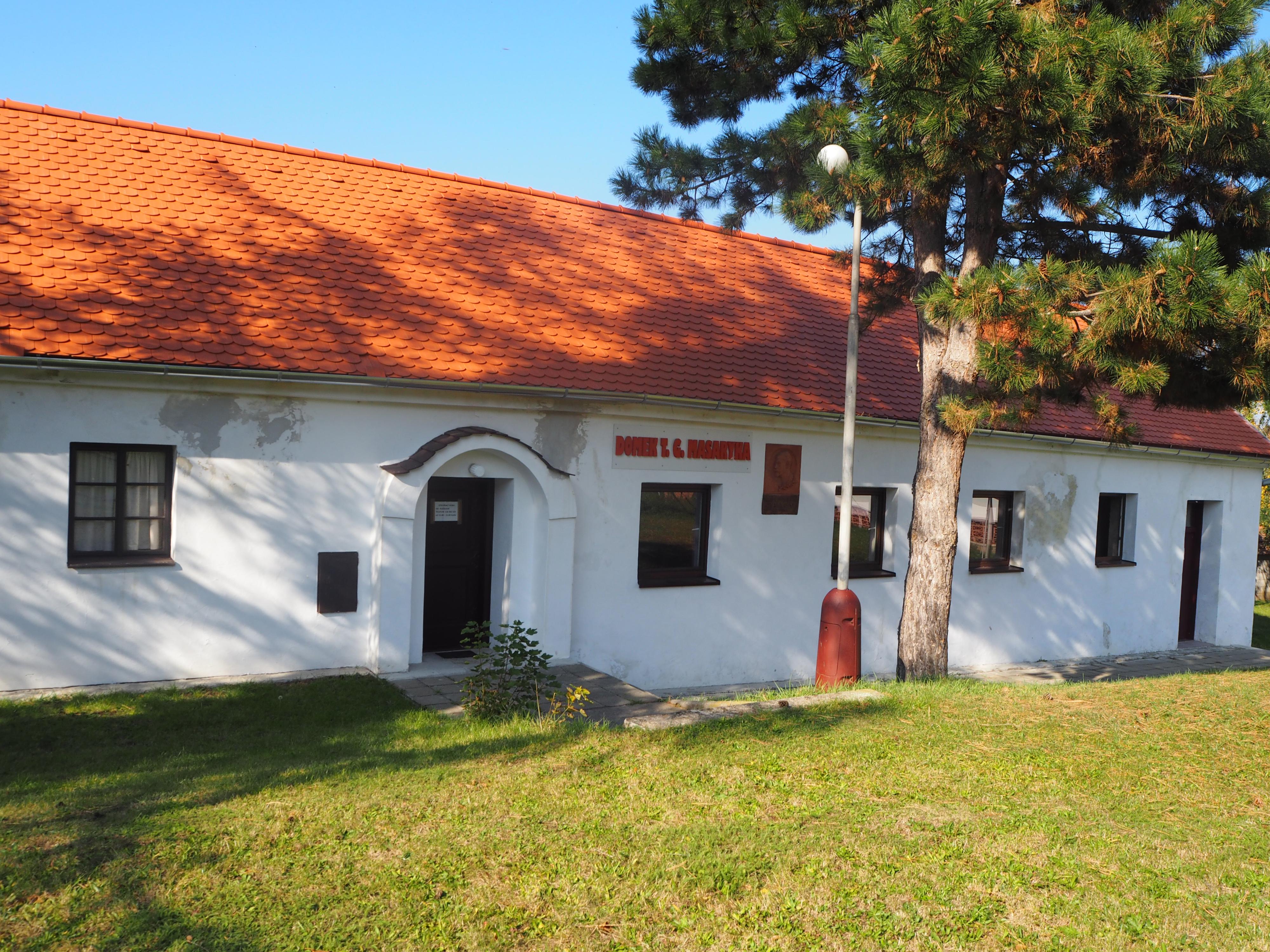 Domeček T. G. Masaryka