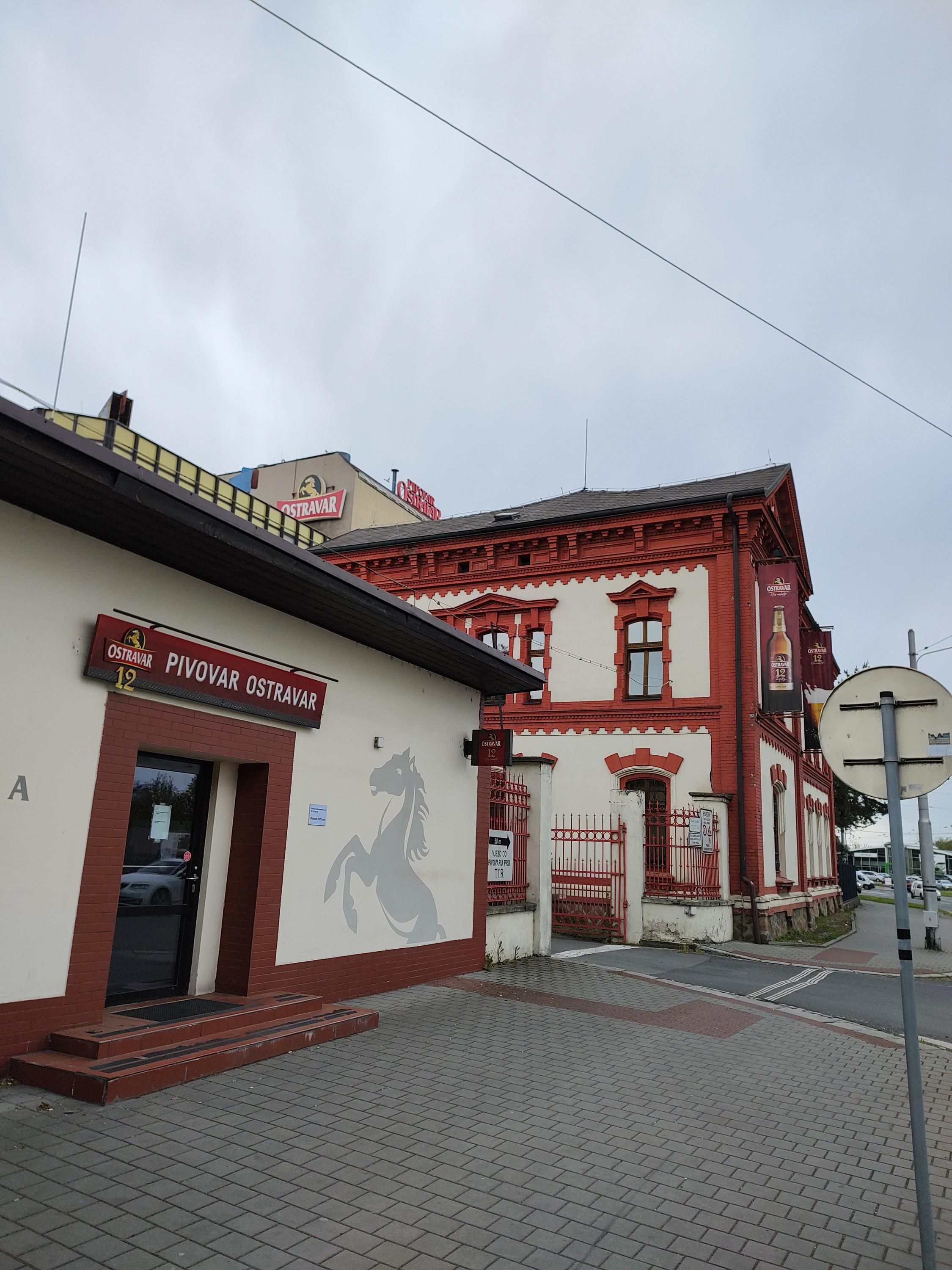 Pivovar Ostravar foto 5