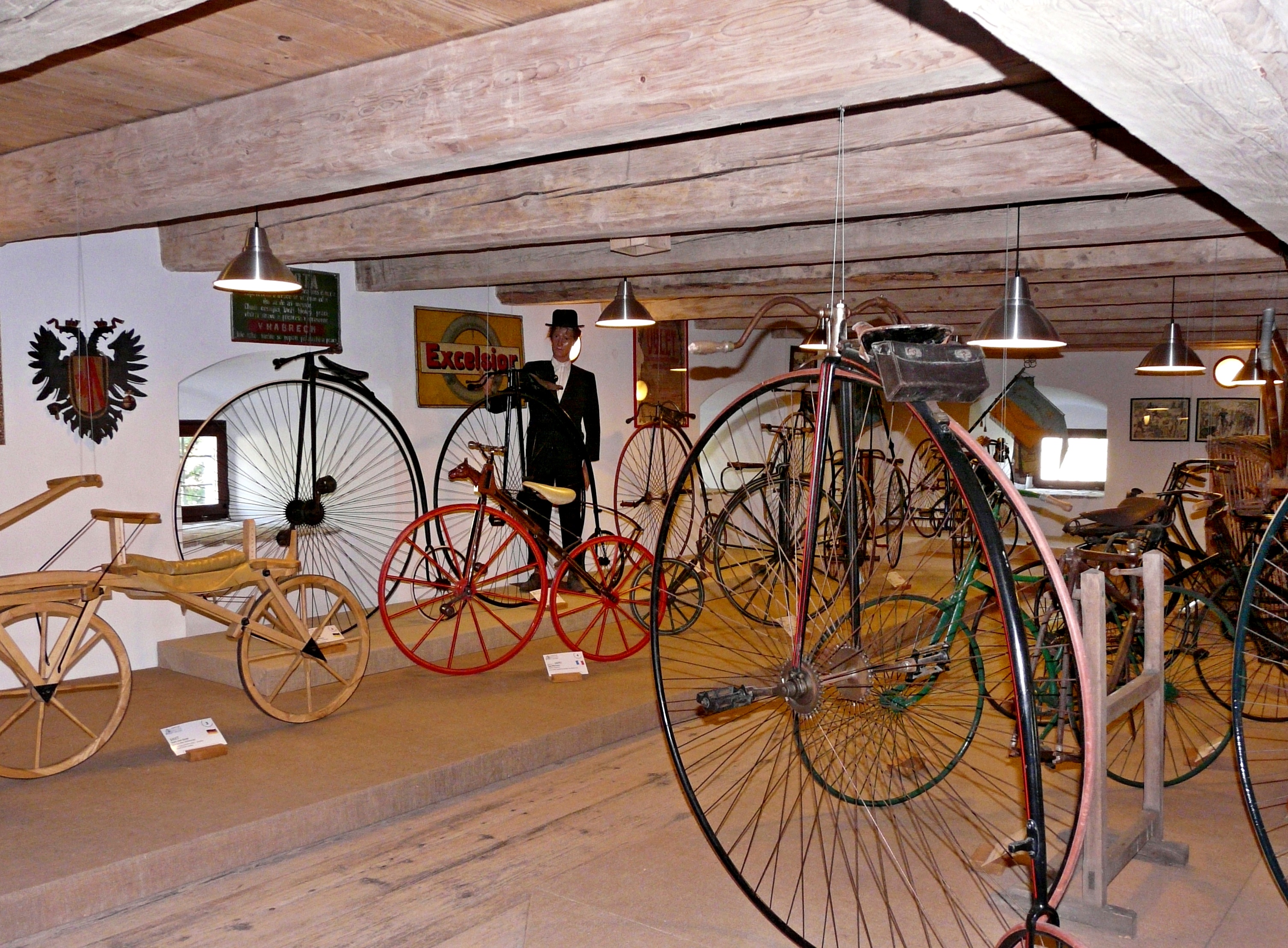 Muzeum motokol foto 4