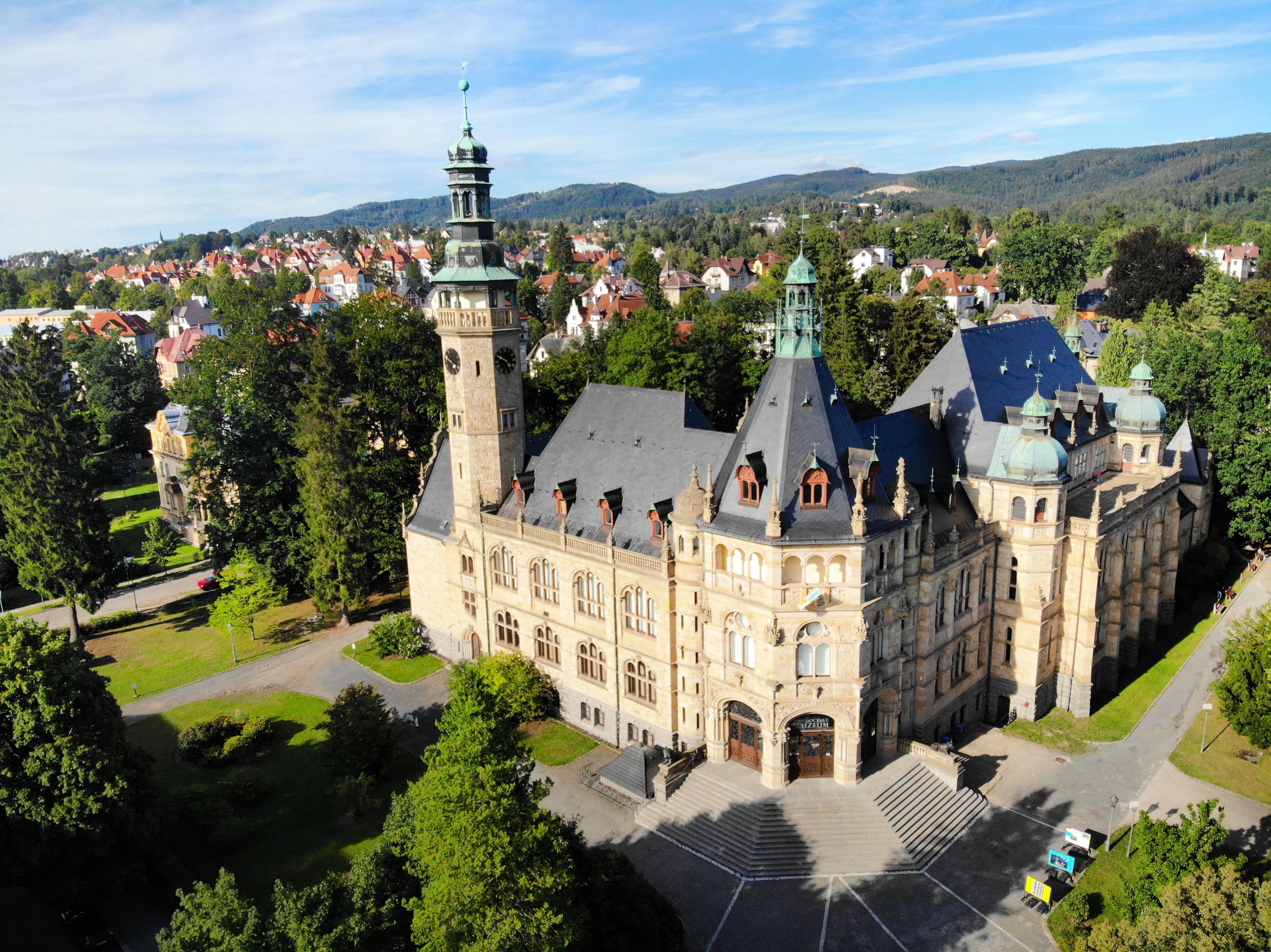 MUZA | Severočeské muzeum v Liberci