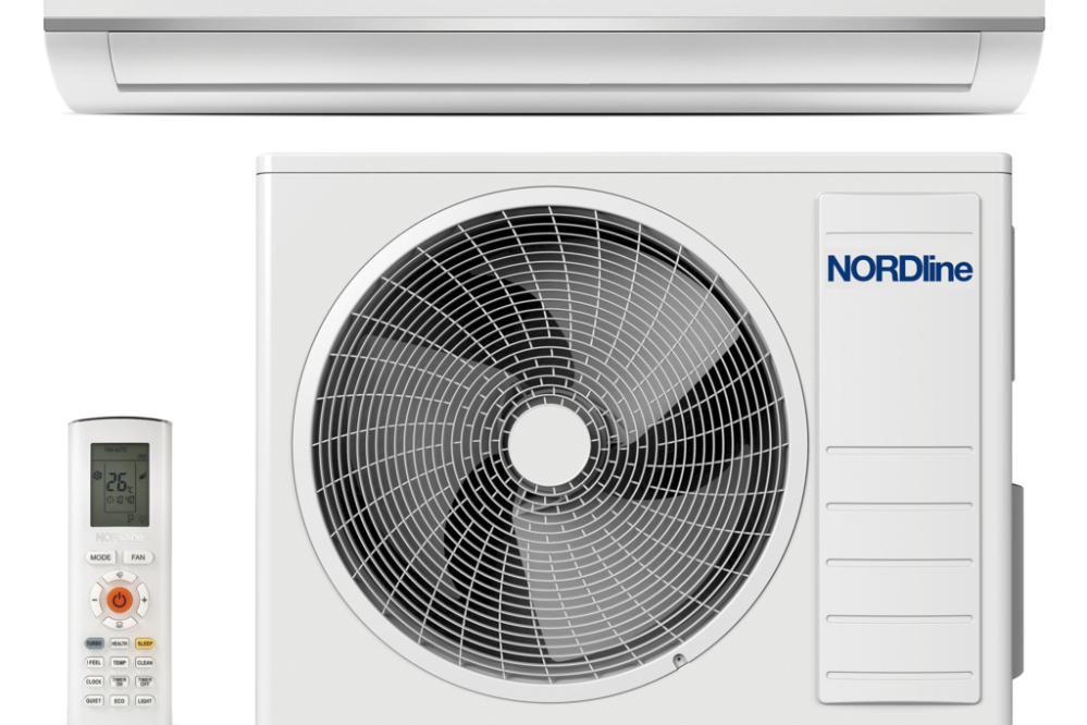 Nástěnné klimatizace A+++ Frenštát p.R.