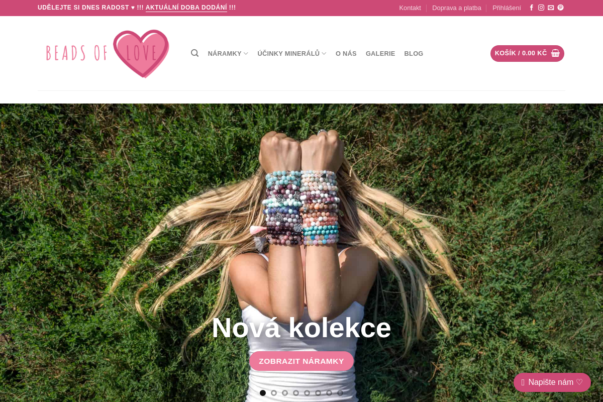 Beadsoflove.cz