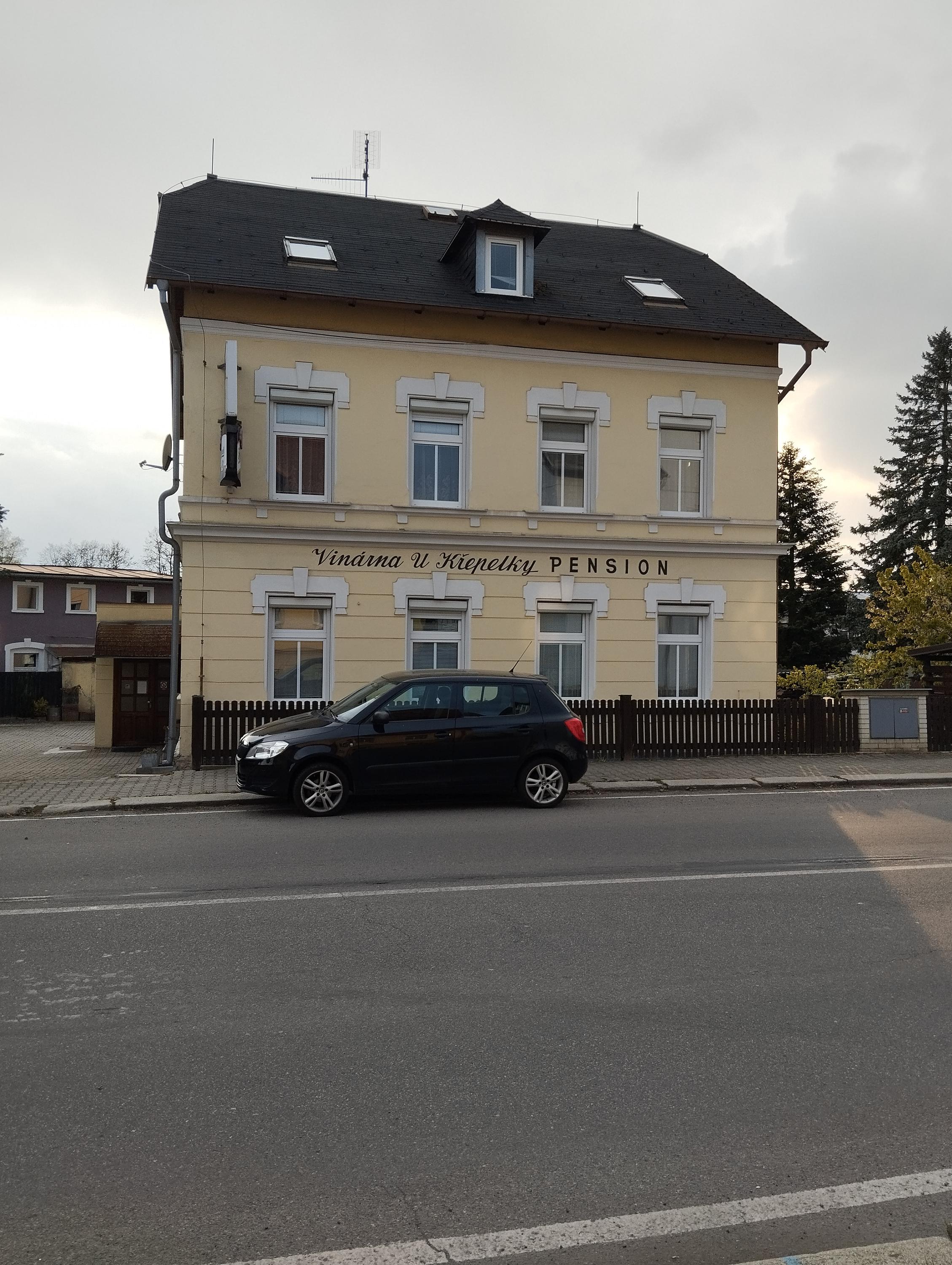 Pension U Křepelky foto 2