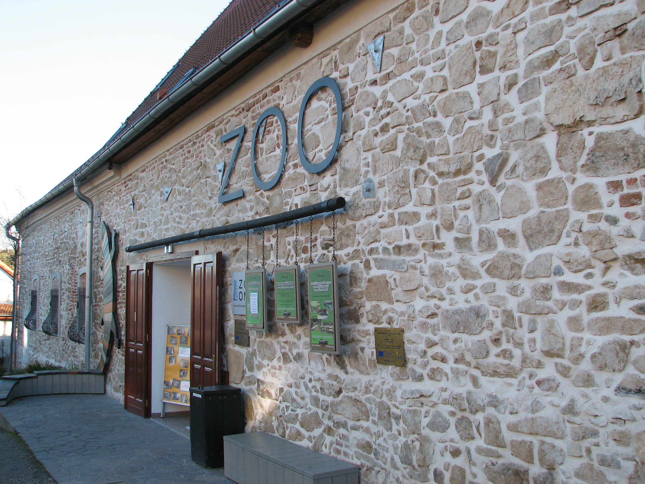 Krokodýlí ZOO Protivín foto 5