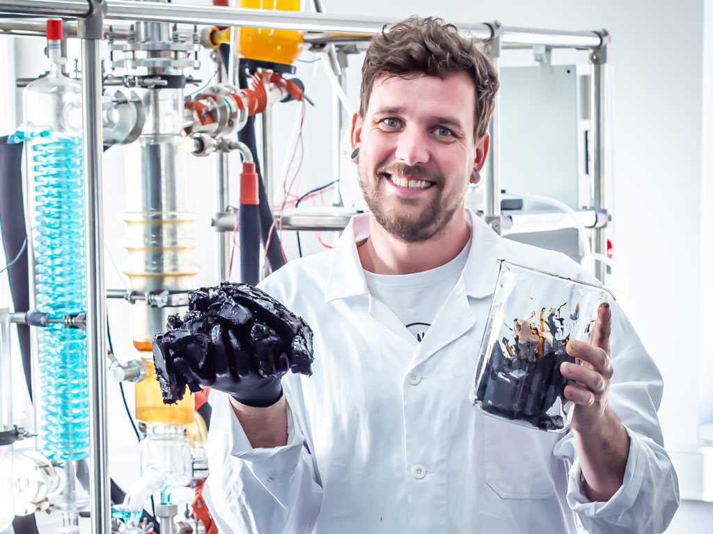 Konopný Táta foto 5