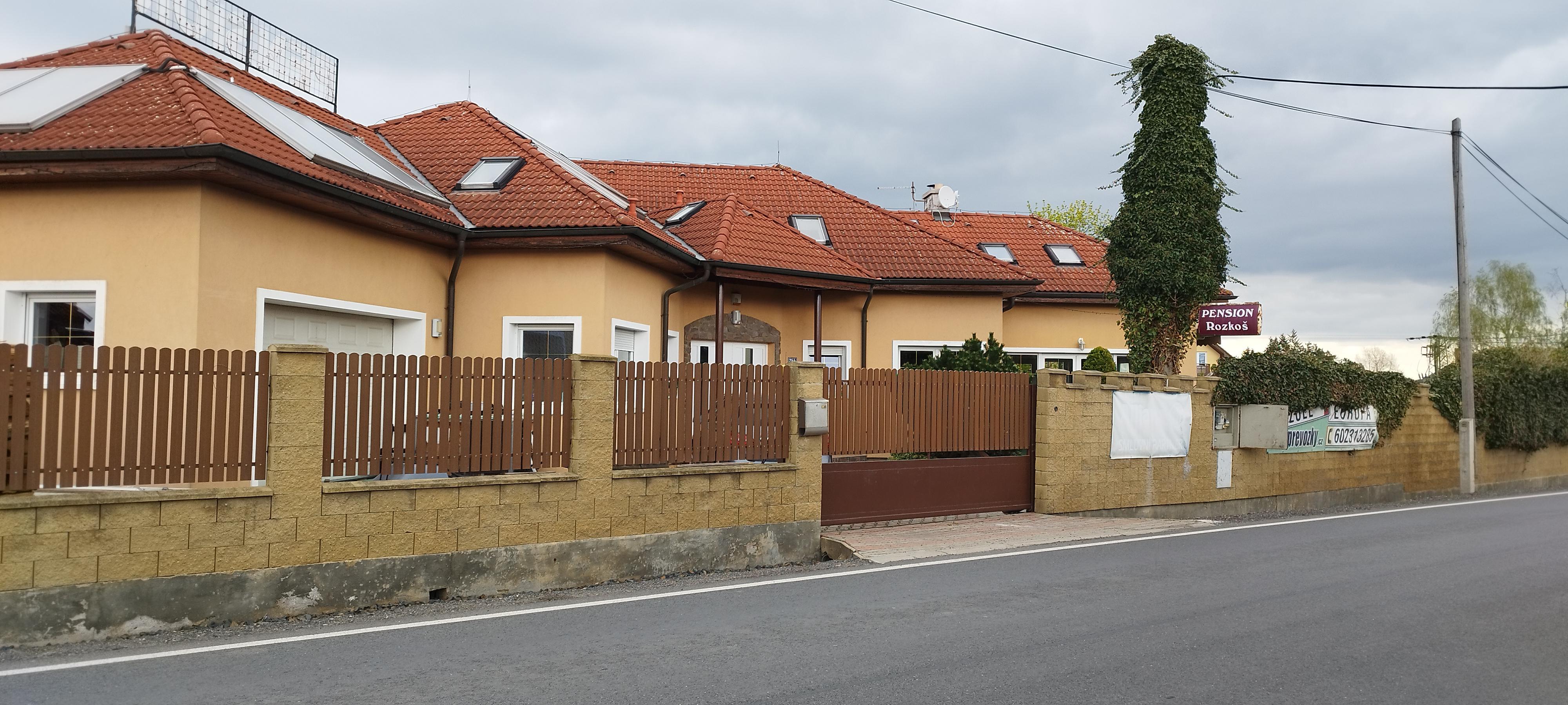 PPV 24 s.r.o. - Penzion Rozkoš foto 5