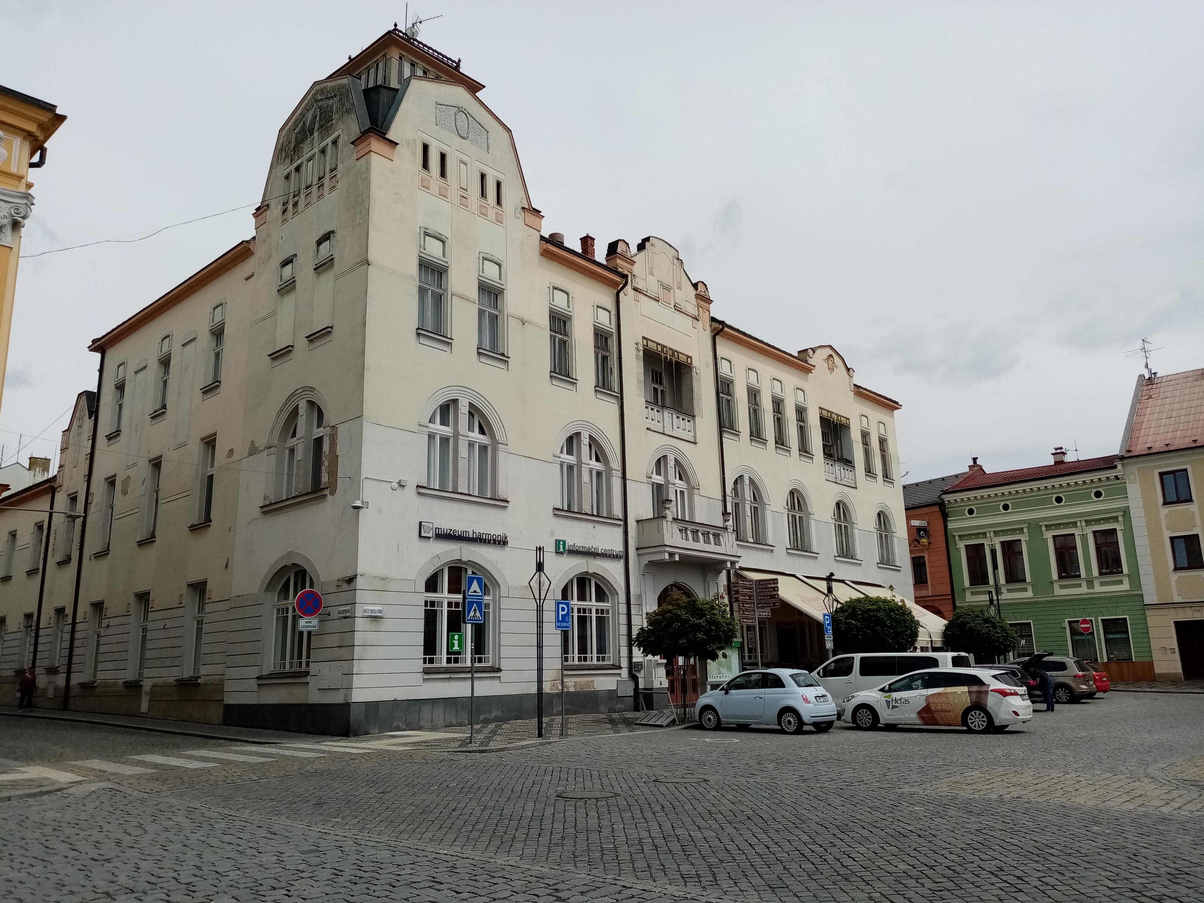 Turistické informační centrum Litovel foto 4